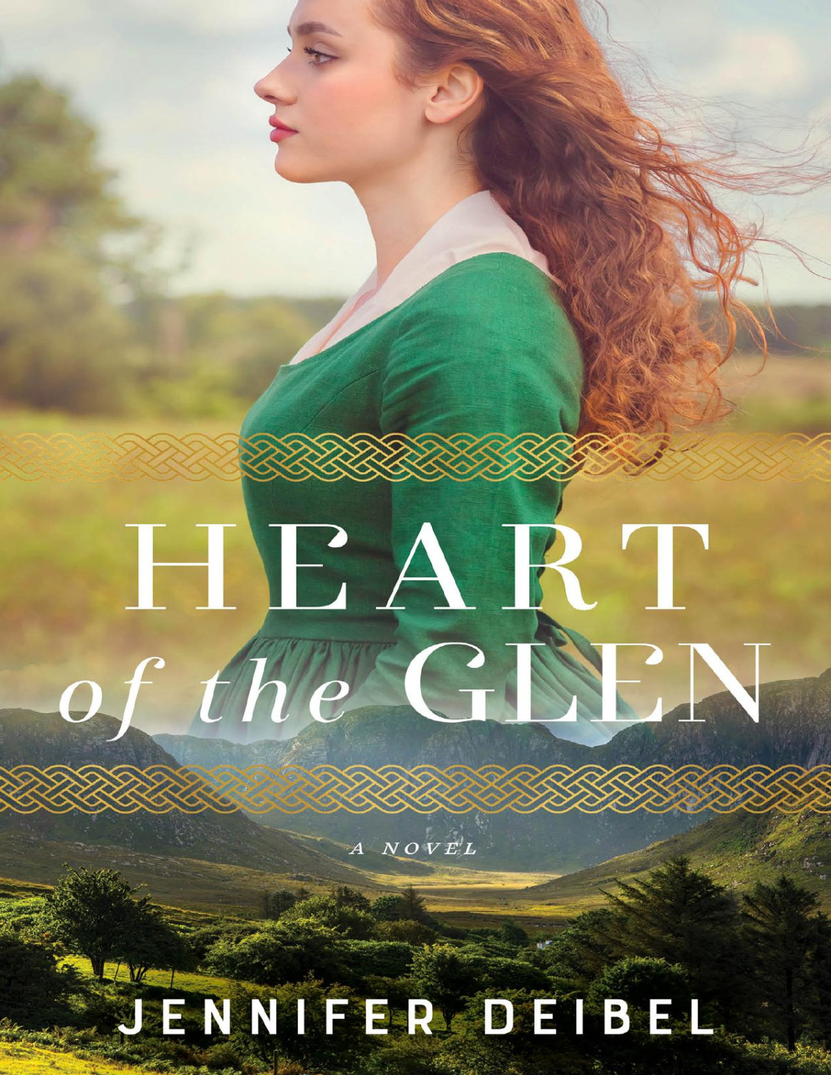 Heart Of The Glen 1st Edition Jennifer Deibel