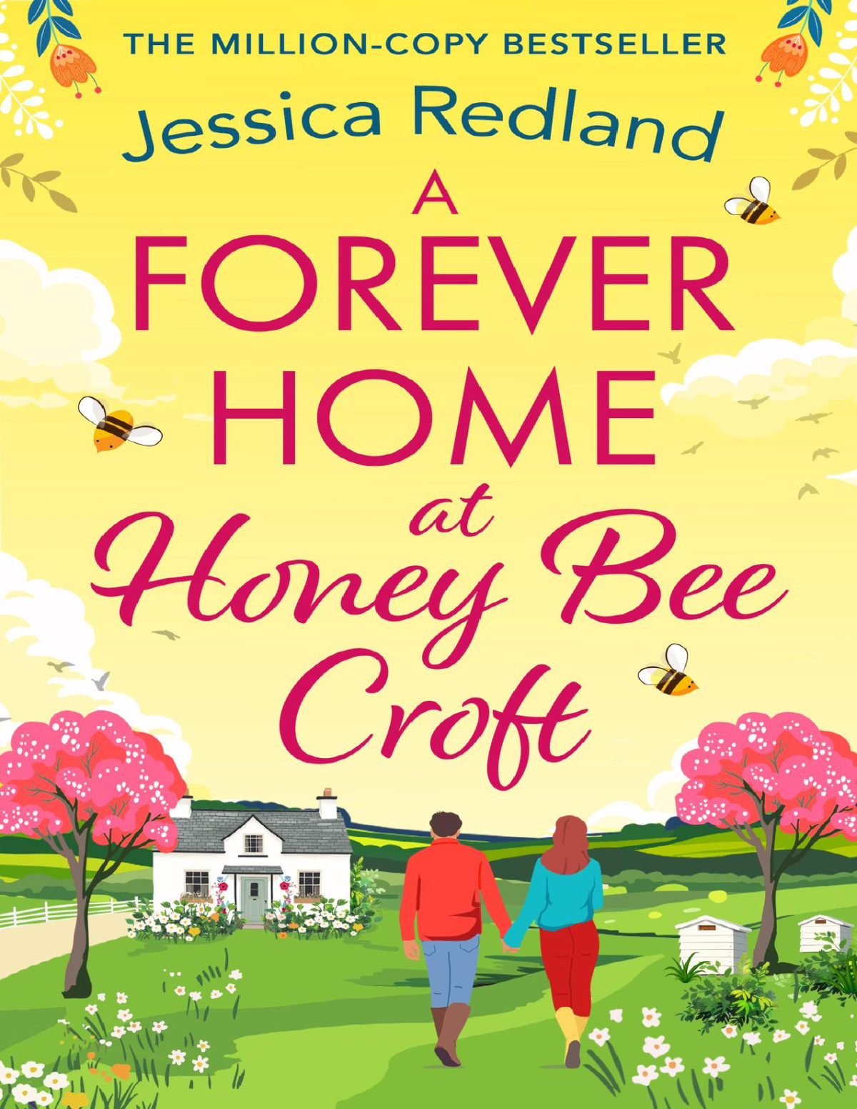 A Forever Home At Honey Bee Croft The Bumblebee Barn Collection Jessica Redland
