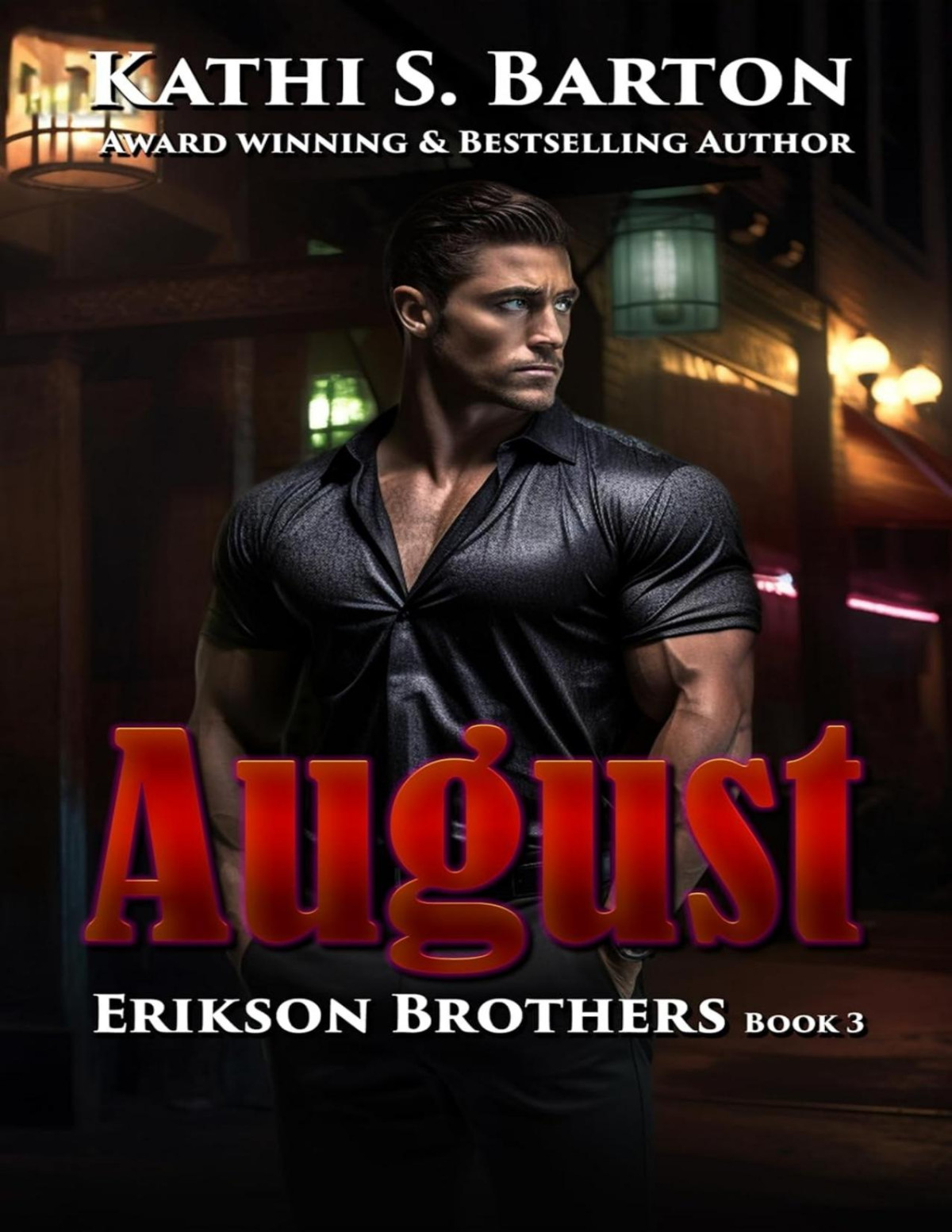 August Kathi S Barton