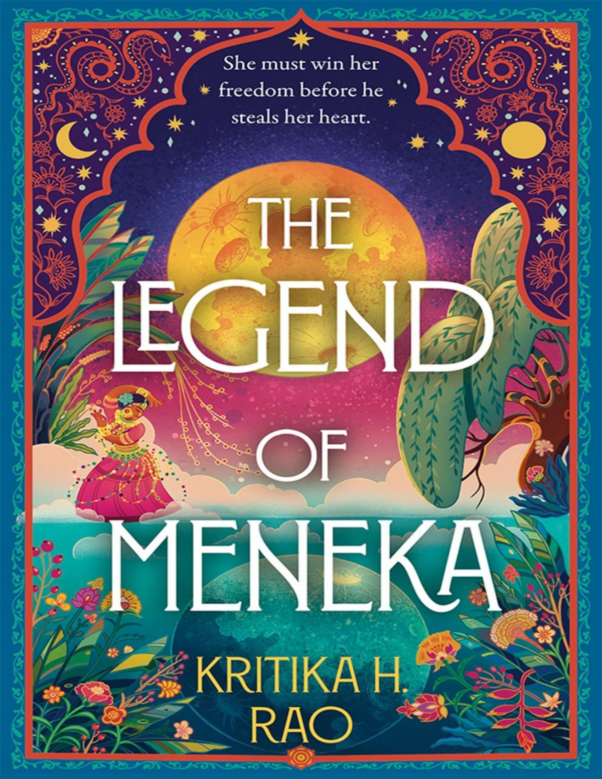 The Legend Of Meneka Kritika H Rao