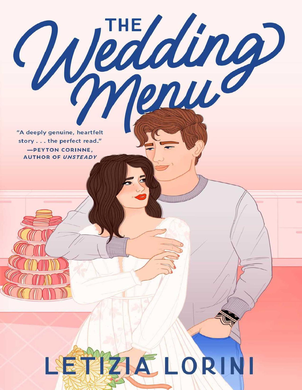 The Wedding Menu Letizia Lorini