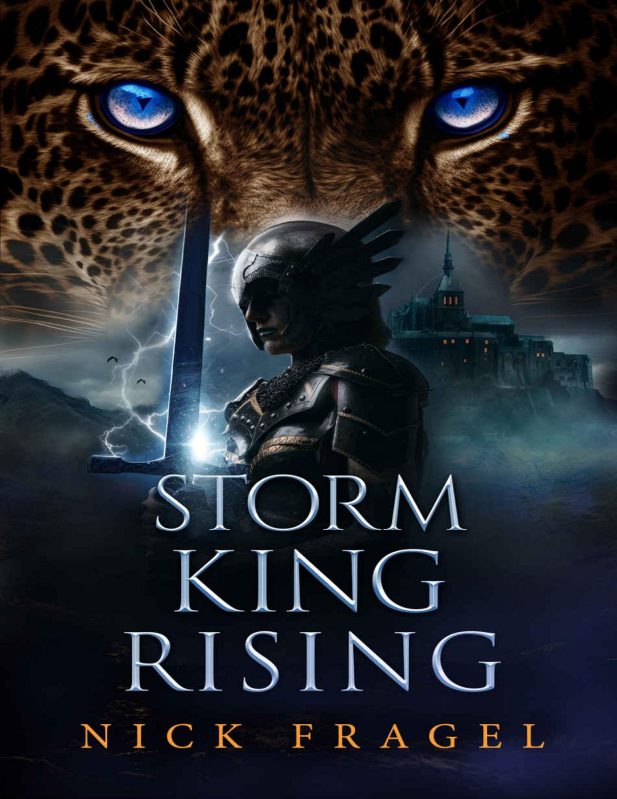 Storm King Rising Nick Fragel