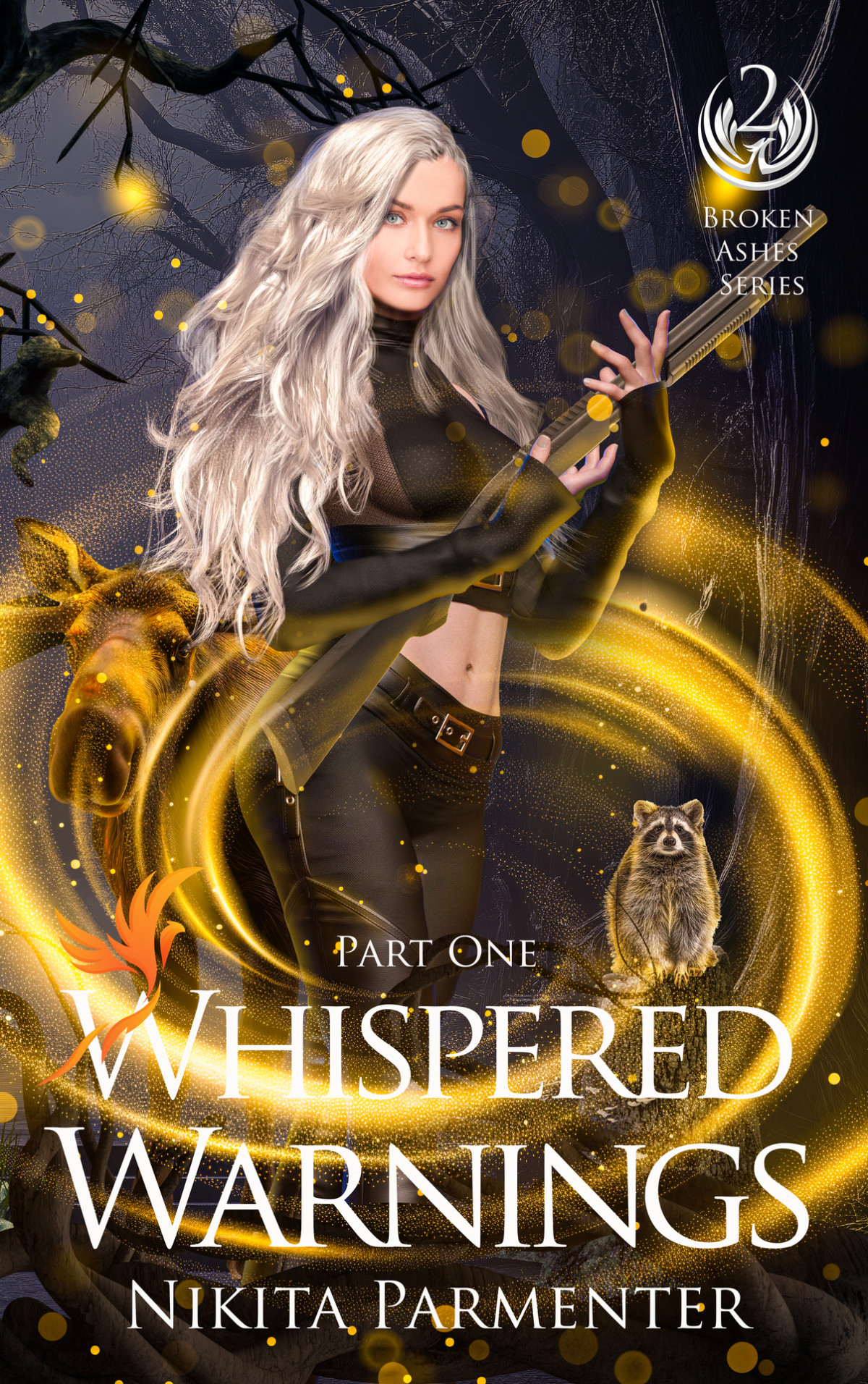Whispered Warnings Part One Nikita Parmenter