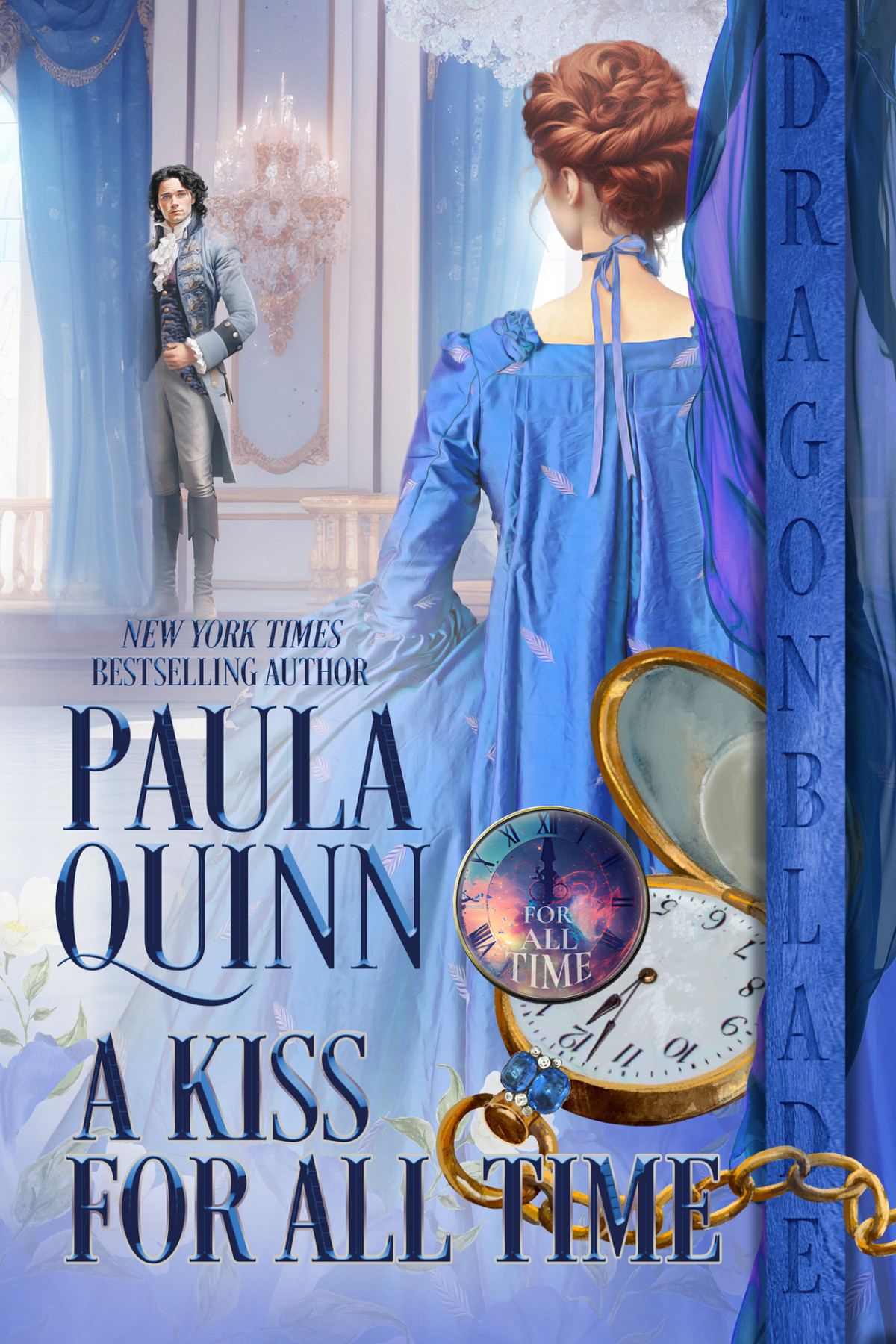 A Kiss For All Time Paula Quinn
