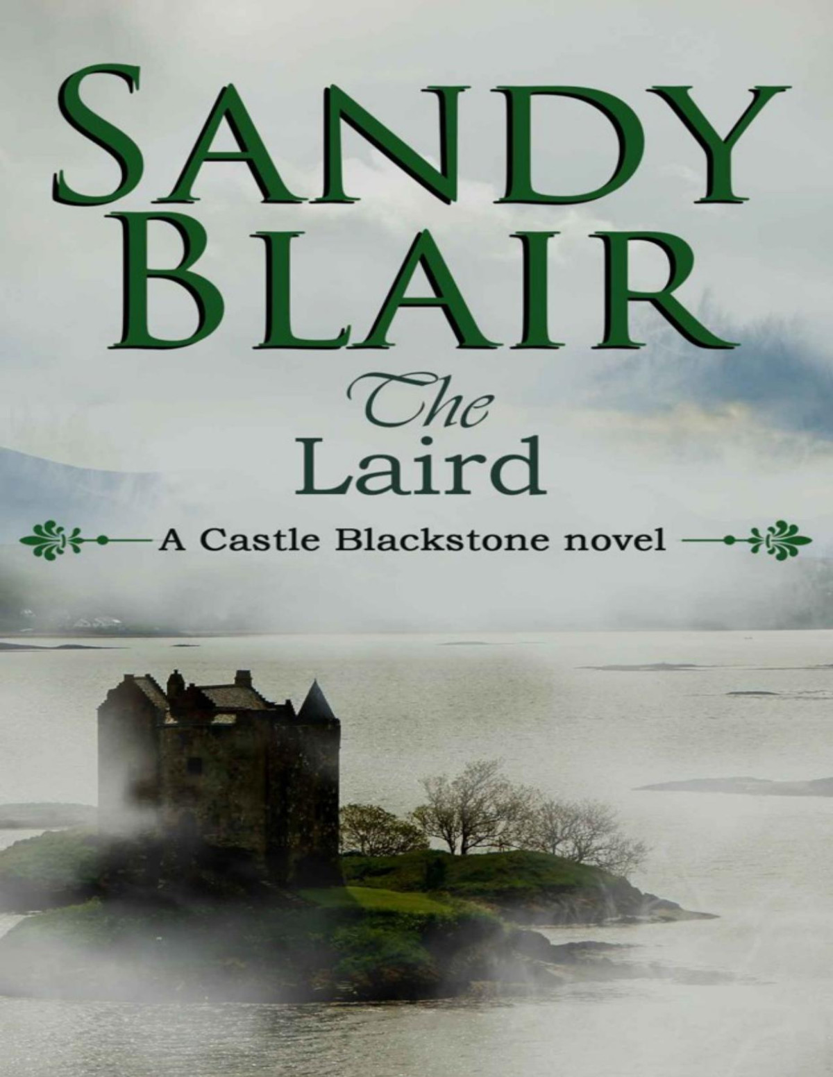 The Laird Sandy Blair