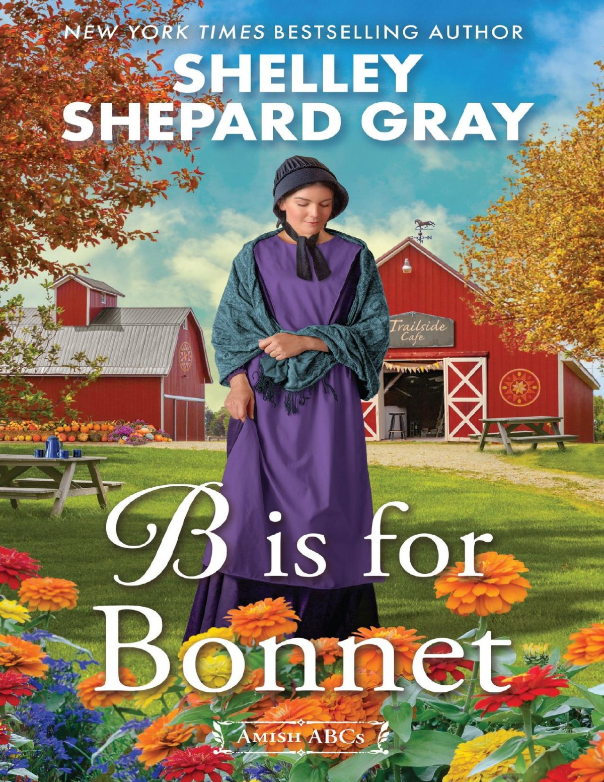 B Is For Bonnet Shelley Shepard Gray