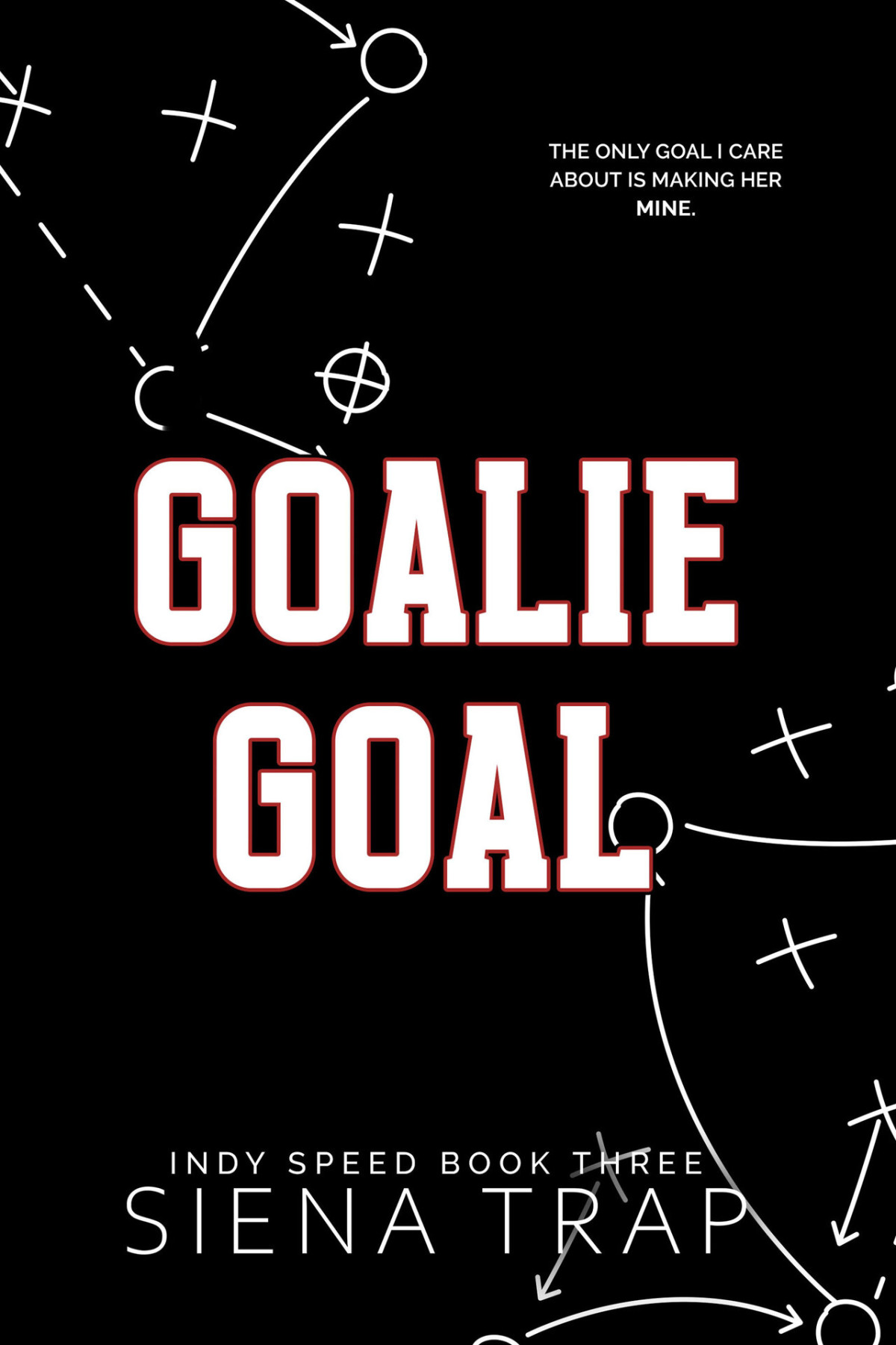 Goalie Goal Siena Trap