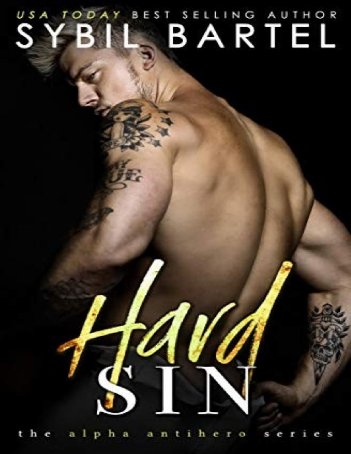 Alpha Antihero 3 Hard Sin Sybil Bartel