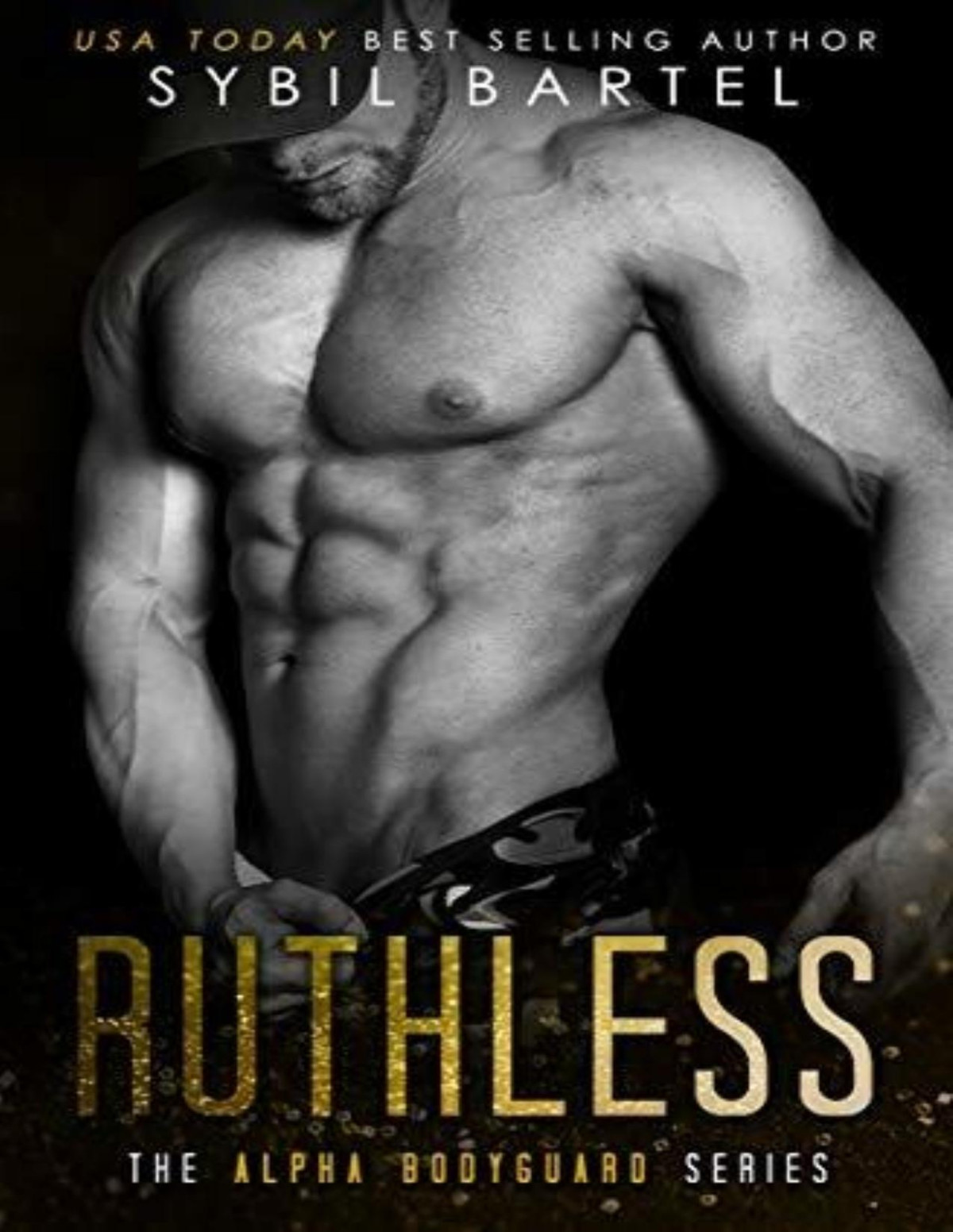 Alpha Bodyguard 4 Ruthless Sybil Bartel