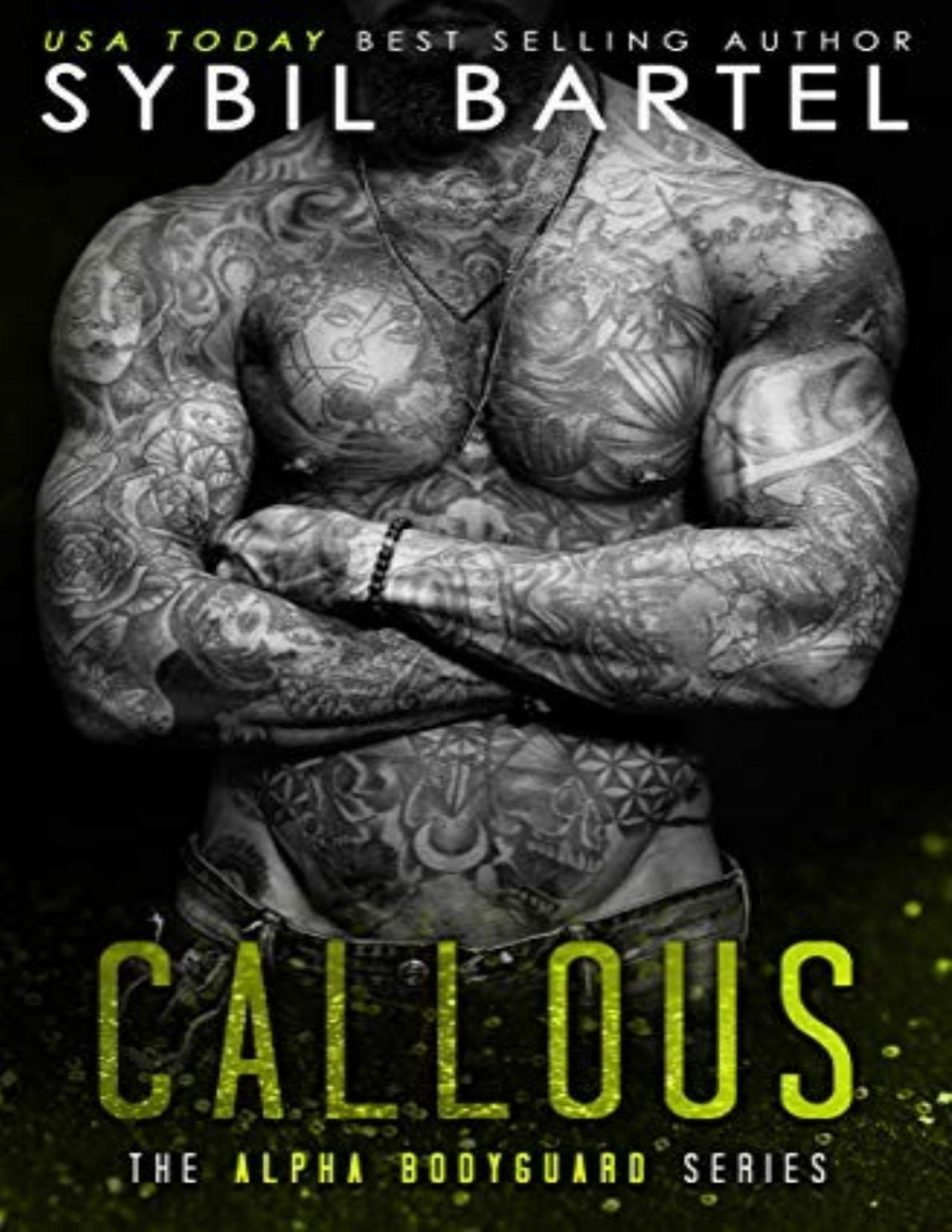 Alpha Bodyguard 6 Callous Sybil Bartel