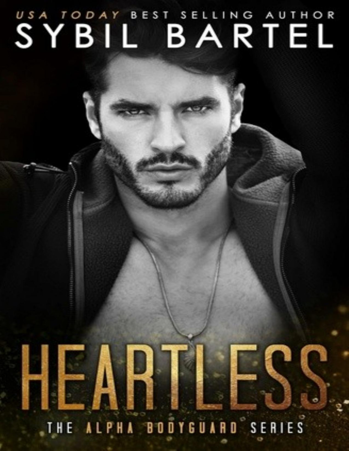Alpha Bodyguard 9 Heartless Sybil Bartel