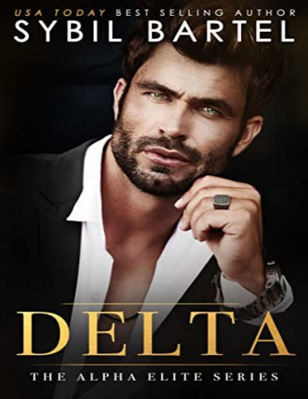 Alpha Elite 8 Delta Sybil Bartel