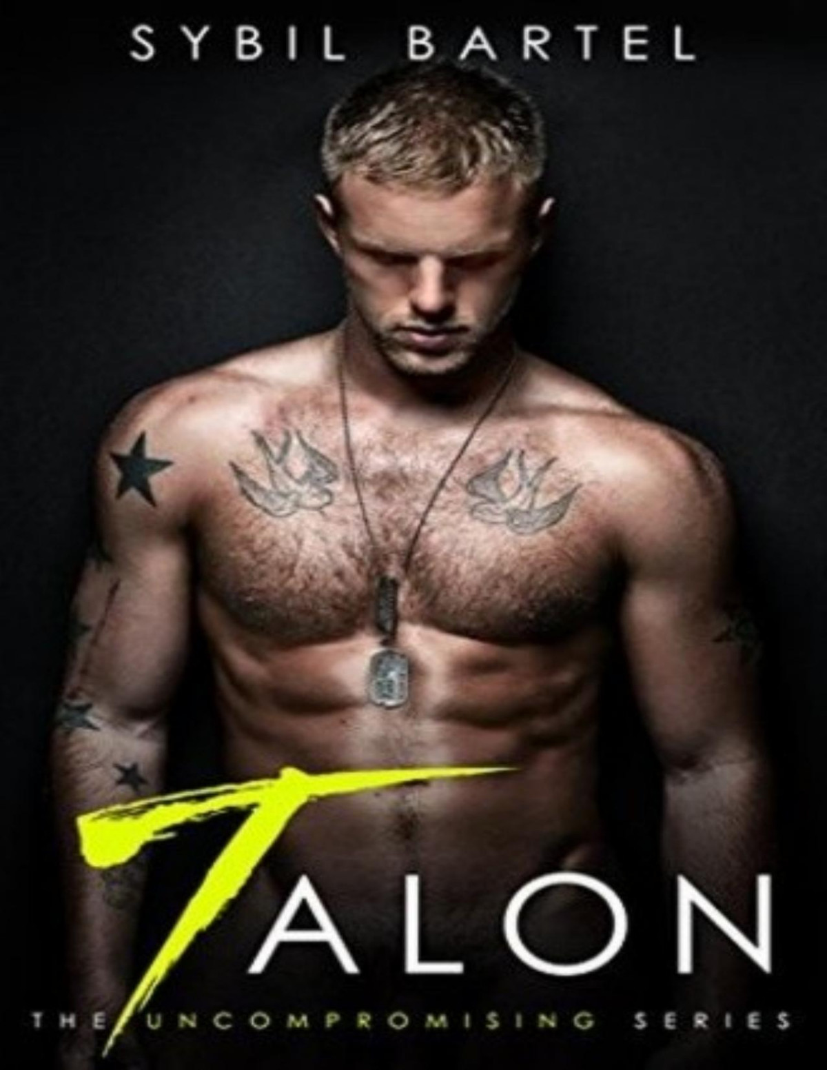 Uncompromising 1 Talon Sybil Bartel