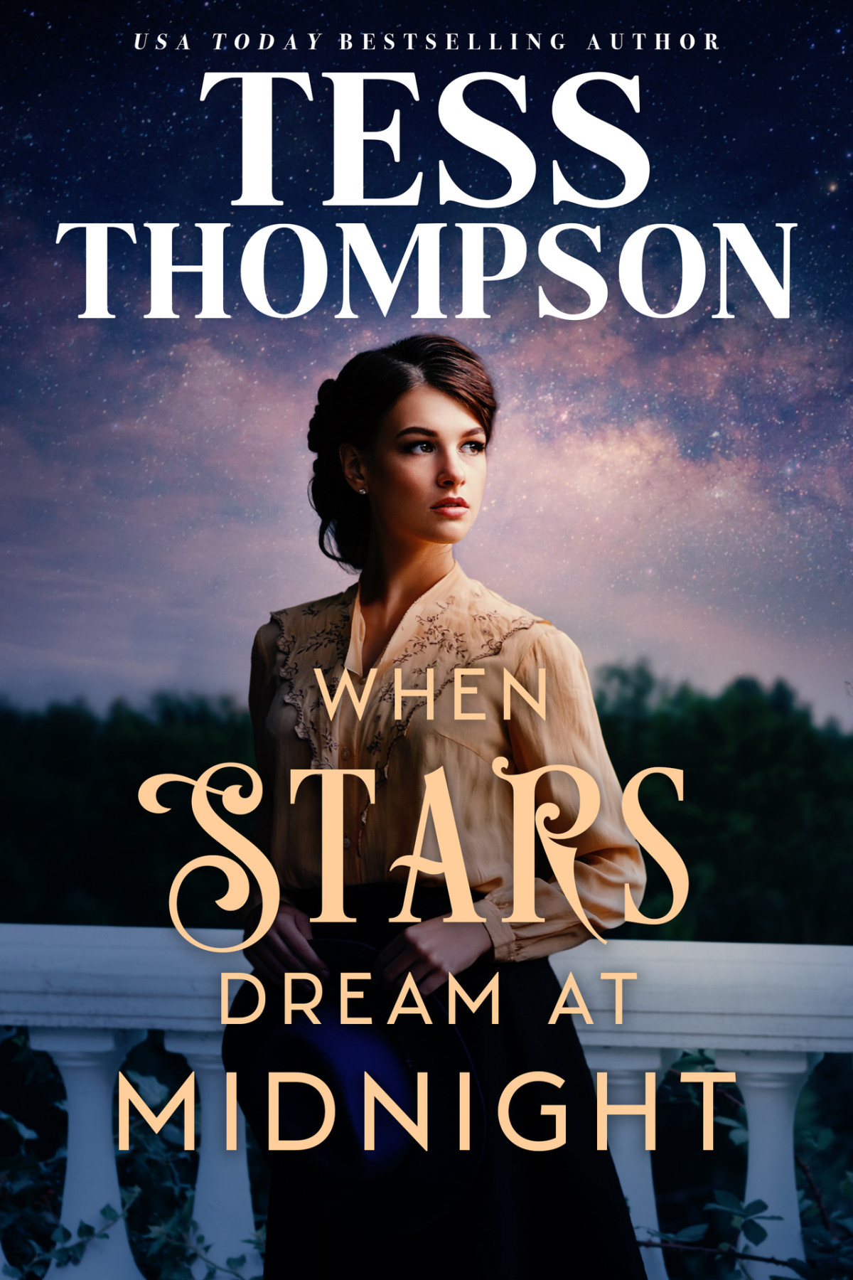 When Stars Dream At Midnight Tess Thompson