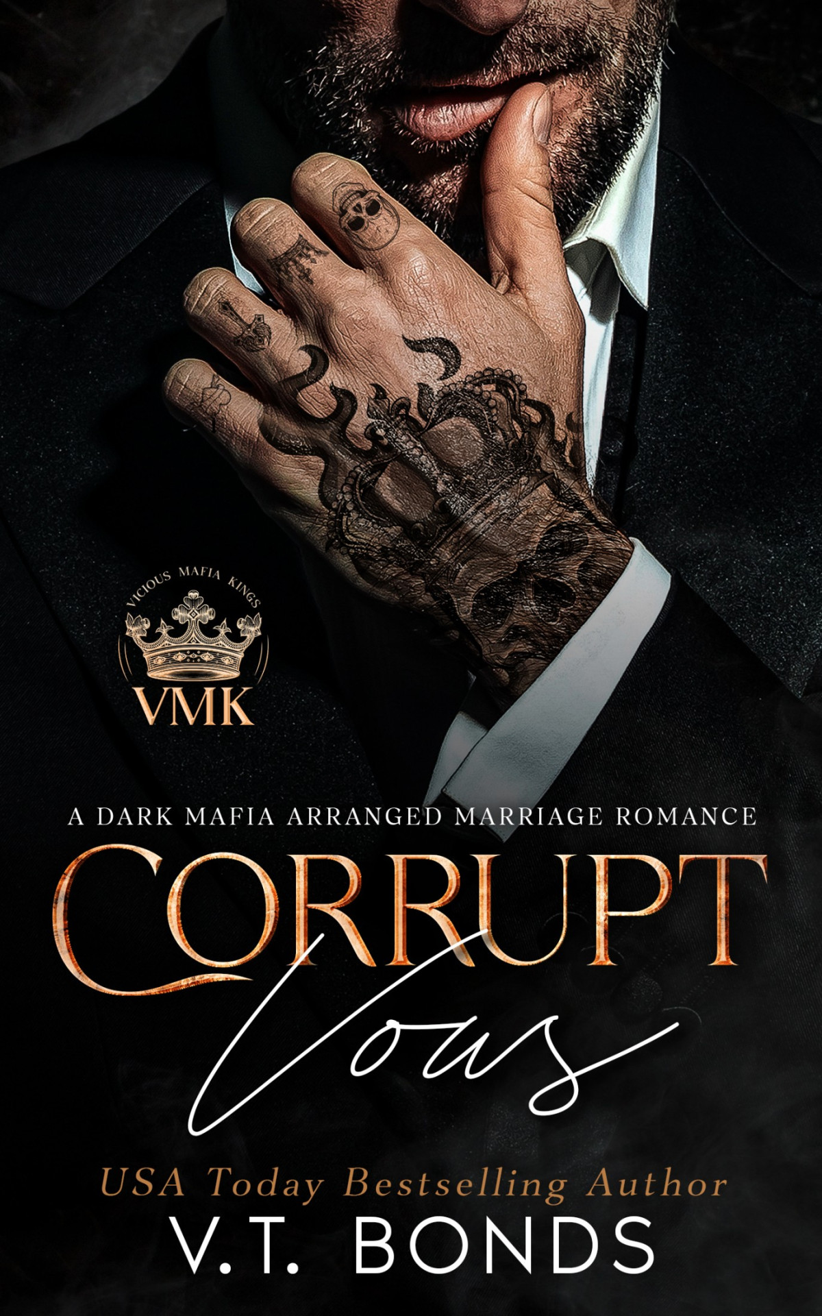Corrupt Vows V T Bonds