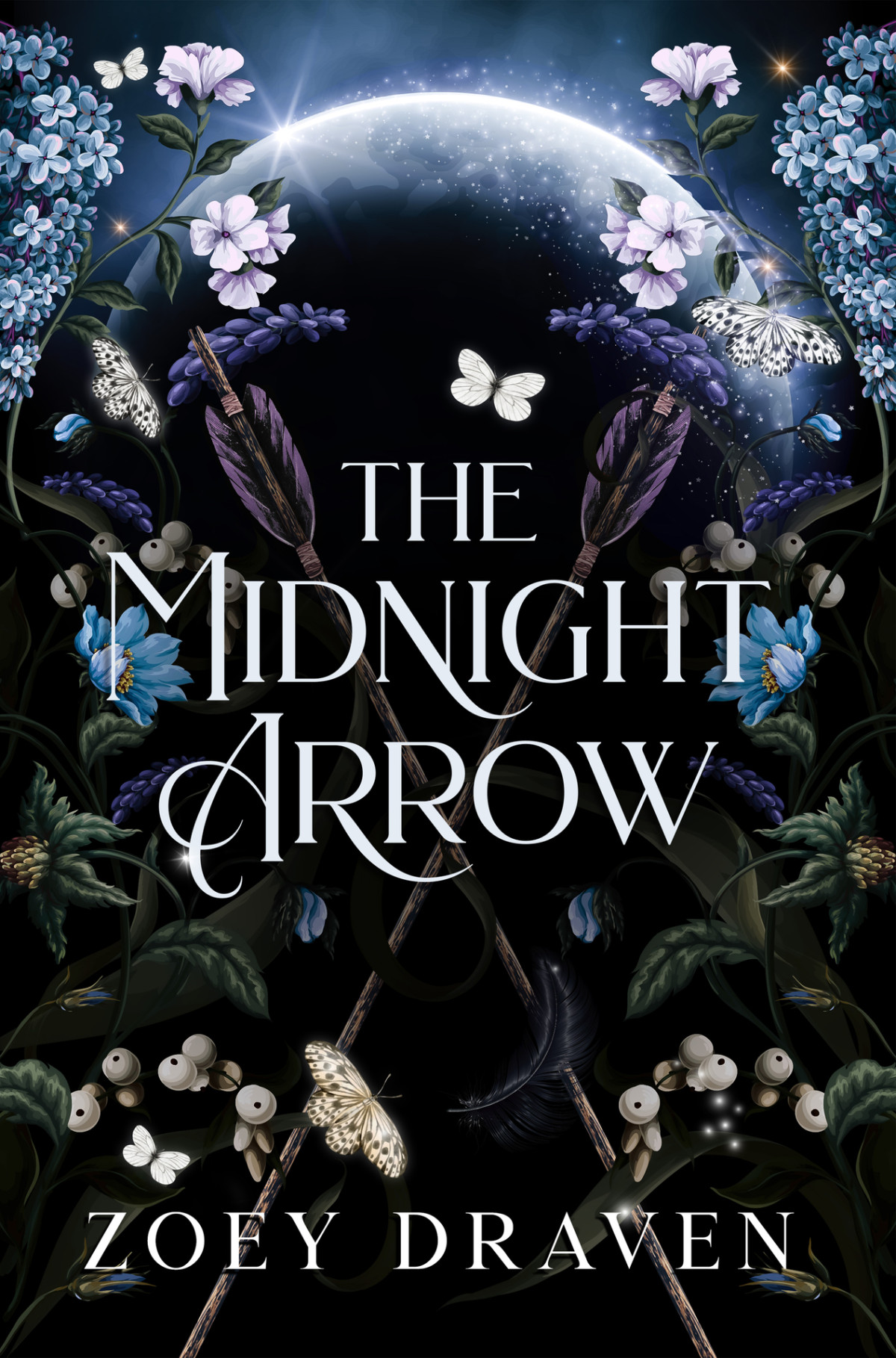 The Midnight Arrow Zoey Draven