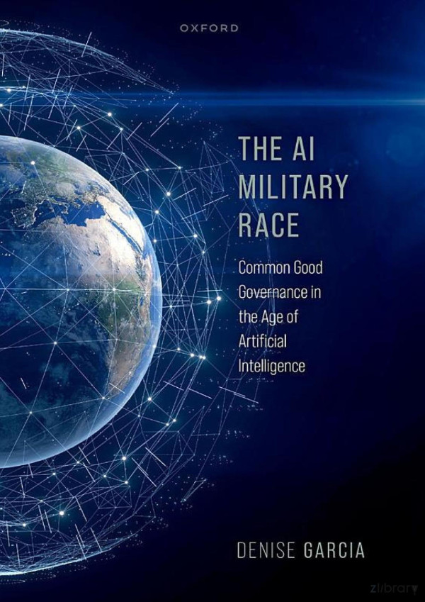 Common Good Governance In The Age Of Artificial Intelligence 1st Edition Denise Garcia