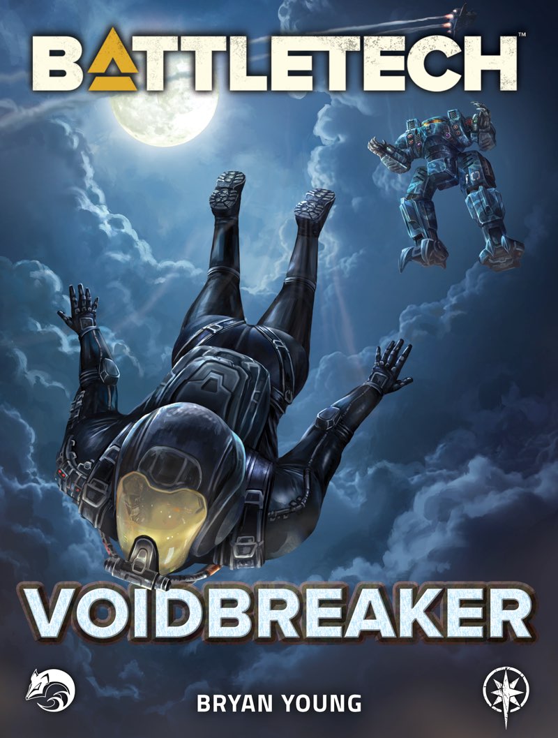 Battletech Voidbreaker Bryan Young