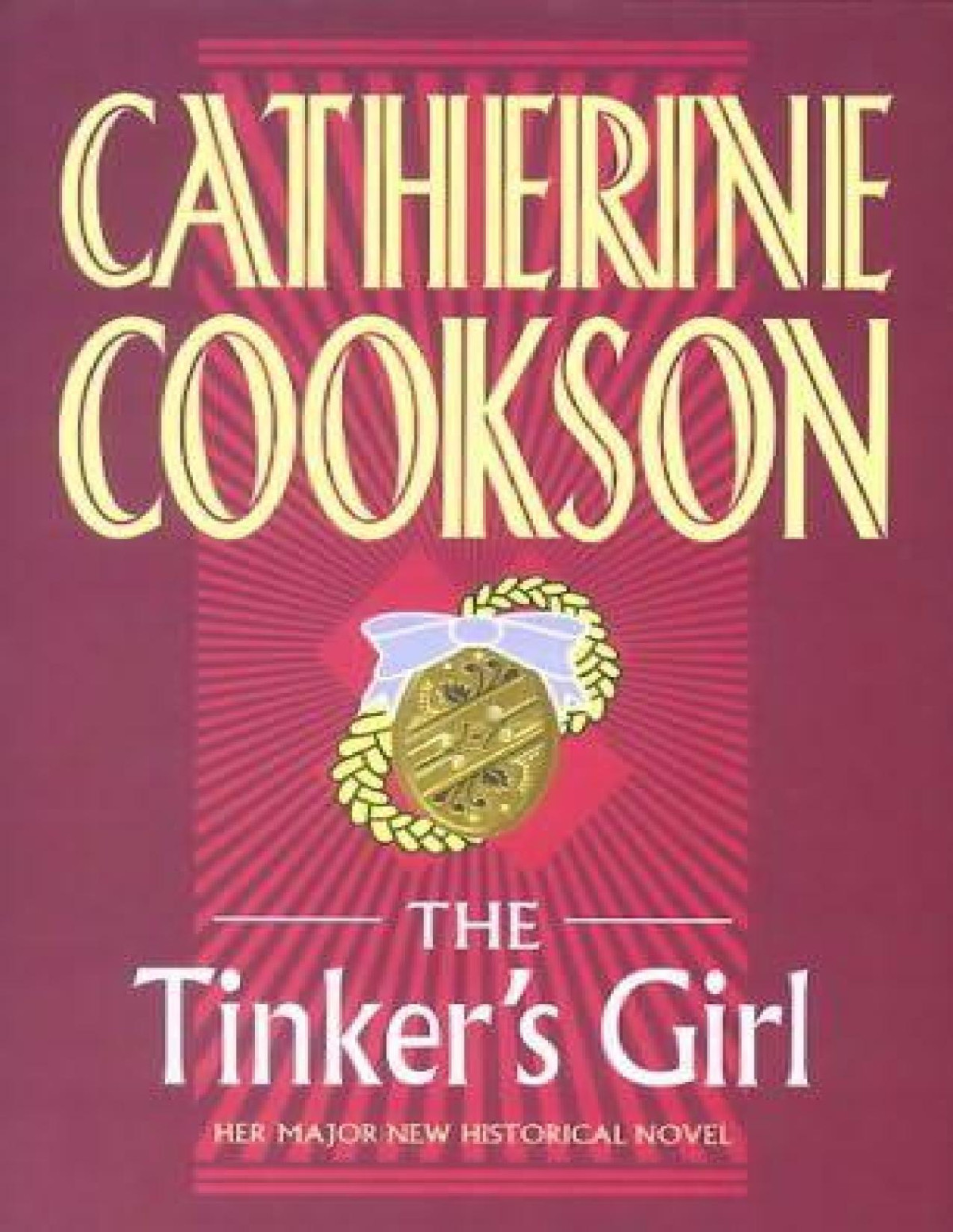 The Tinkers Girl Catherine Cookson