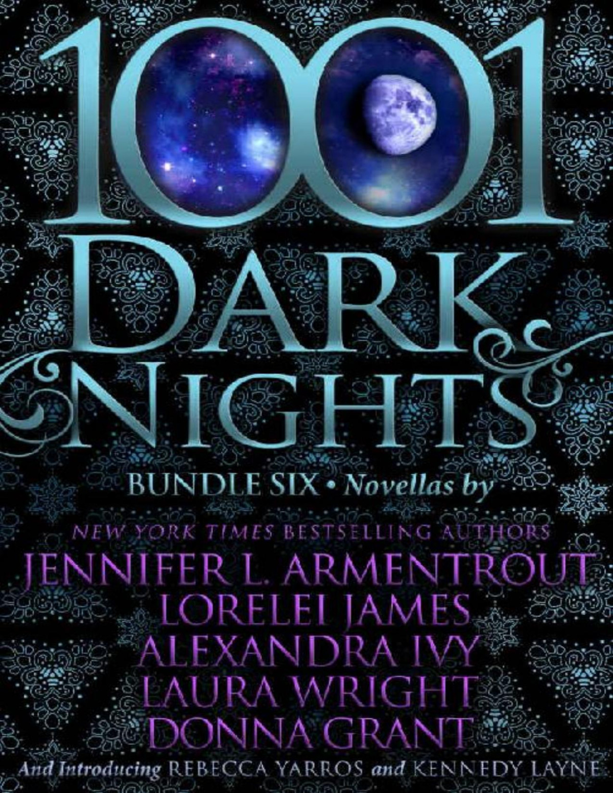 1001 Dark Nights Bundle Six Unknown