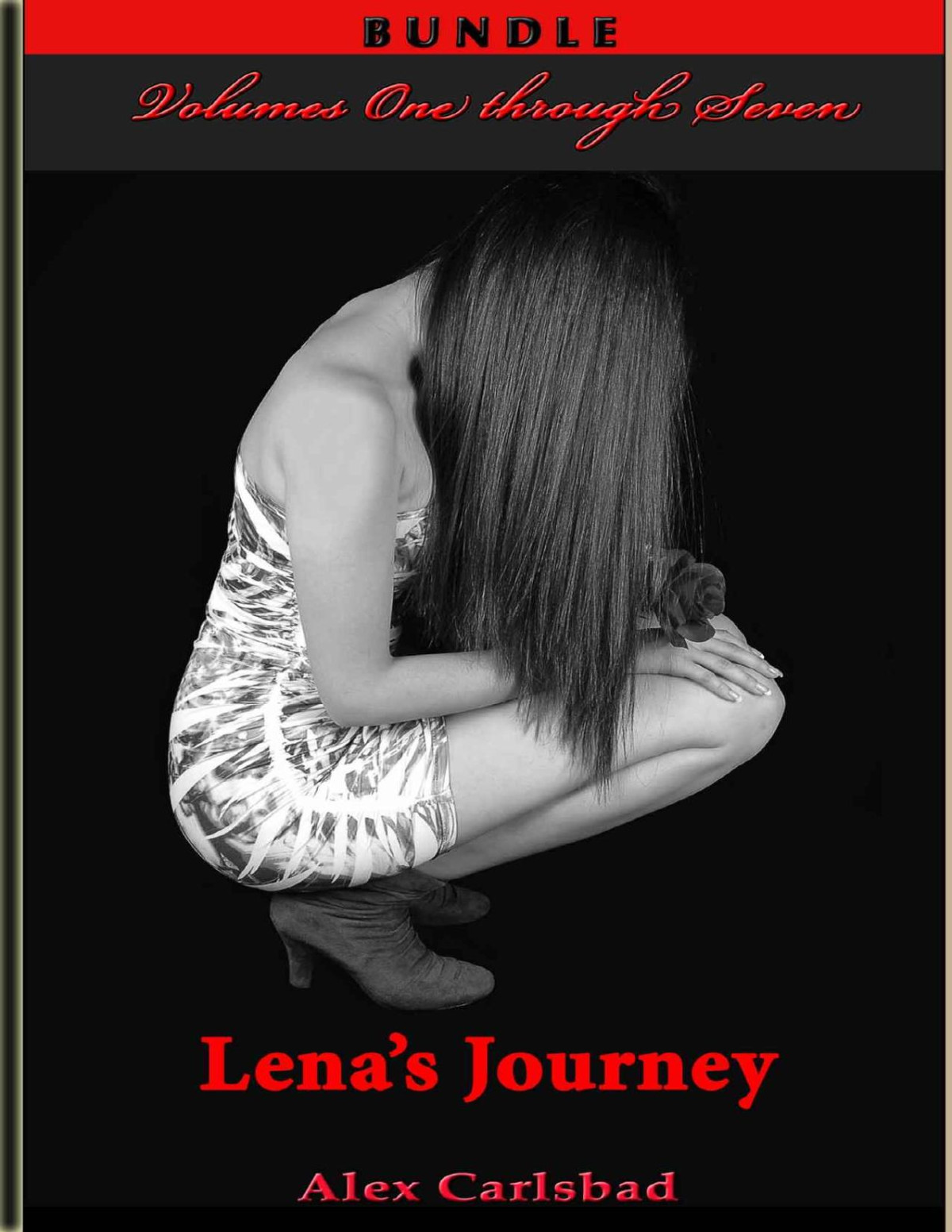 Lenas Journey Volumes One Through Seven Alex Carlsbad
