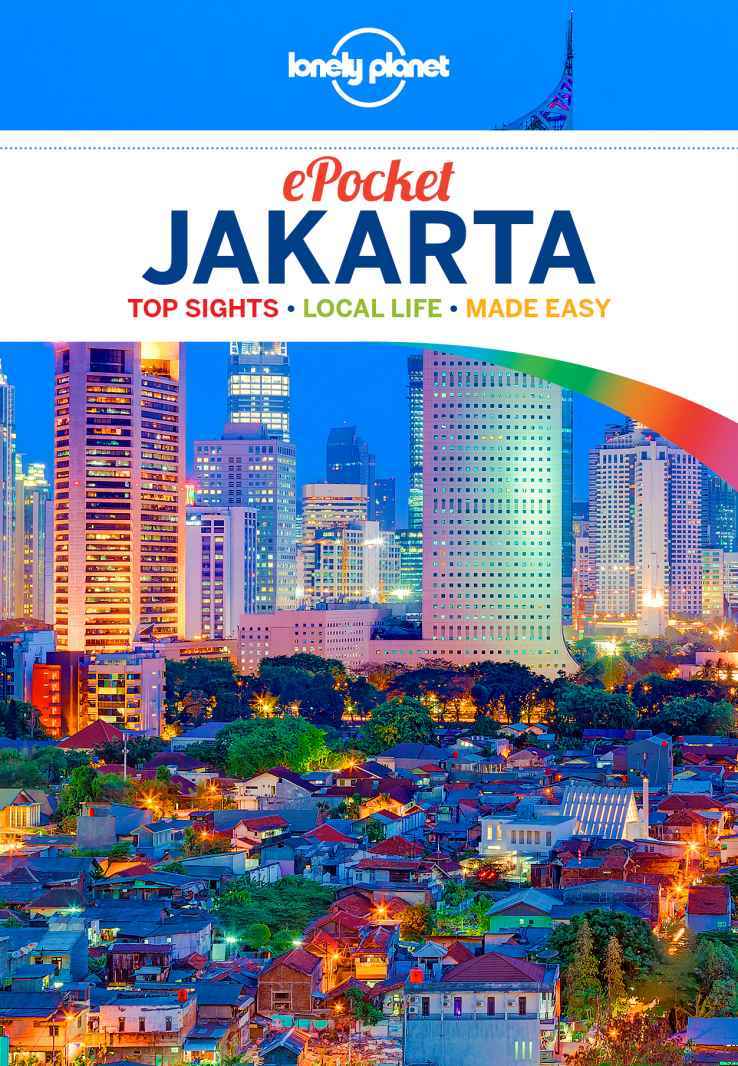 Lonely Planet Pocket Jakarta Travel Guide Planet Lonely