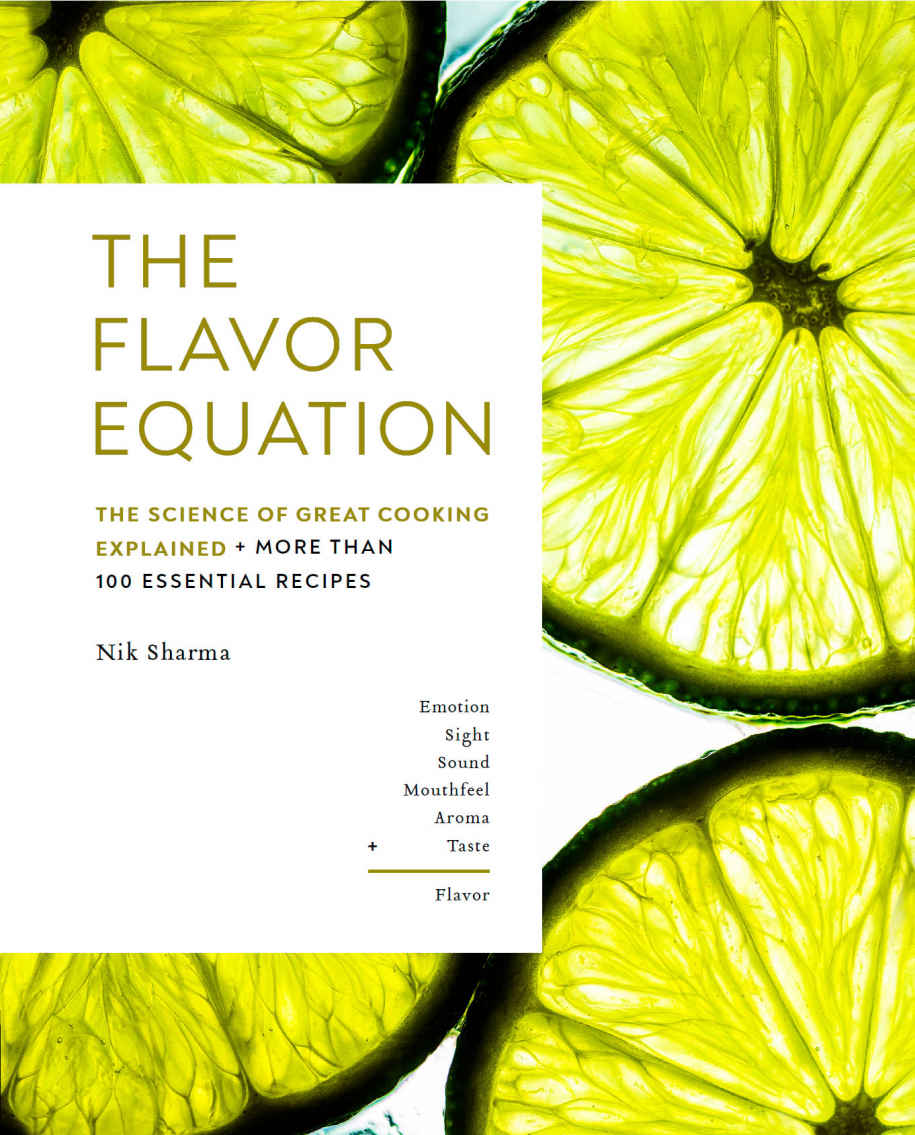 The Flavor Equation Nik Sharma