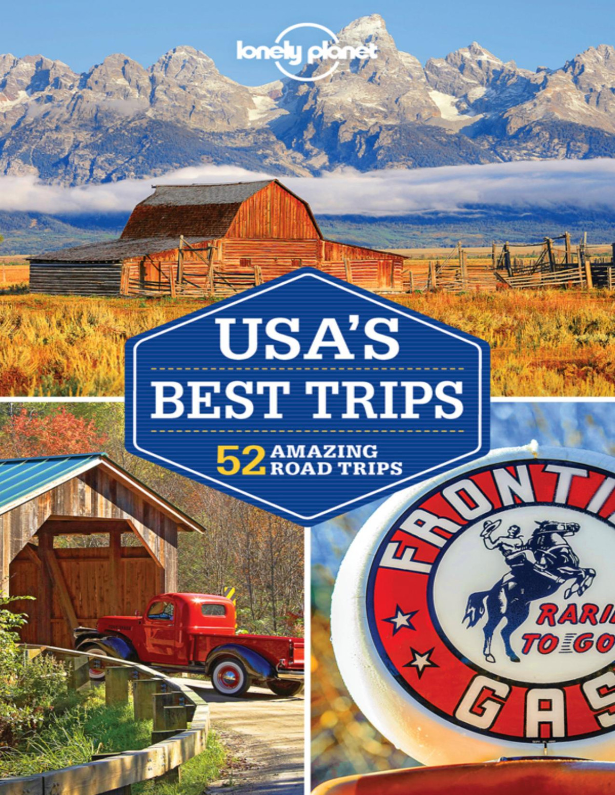 Lonely Planet Usas Best Trips 3rd Lonely Planet