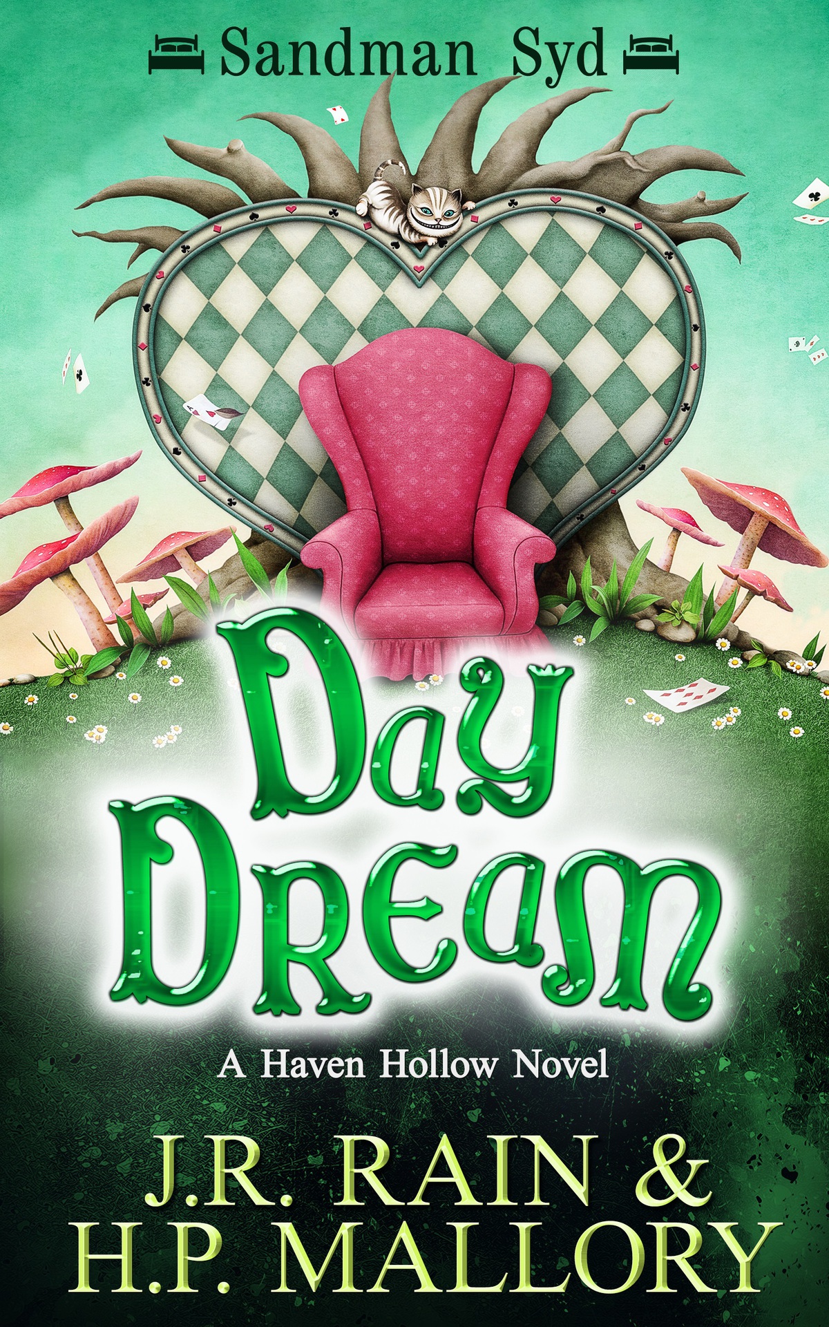 Day Dream A Paranormal Womens Fiction Novel Sandman Syd Haven Hollow Book 21 Mallory