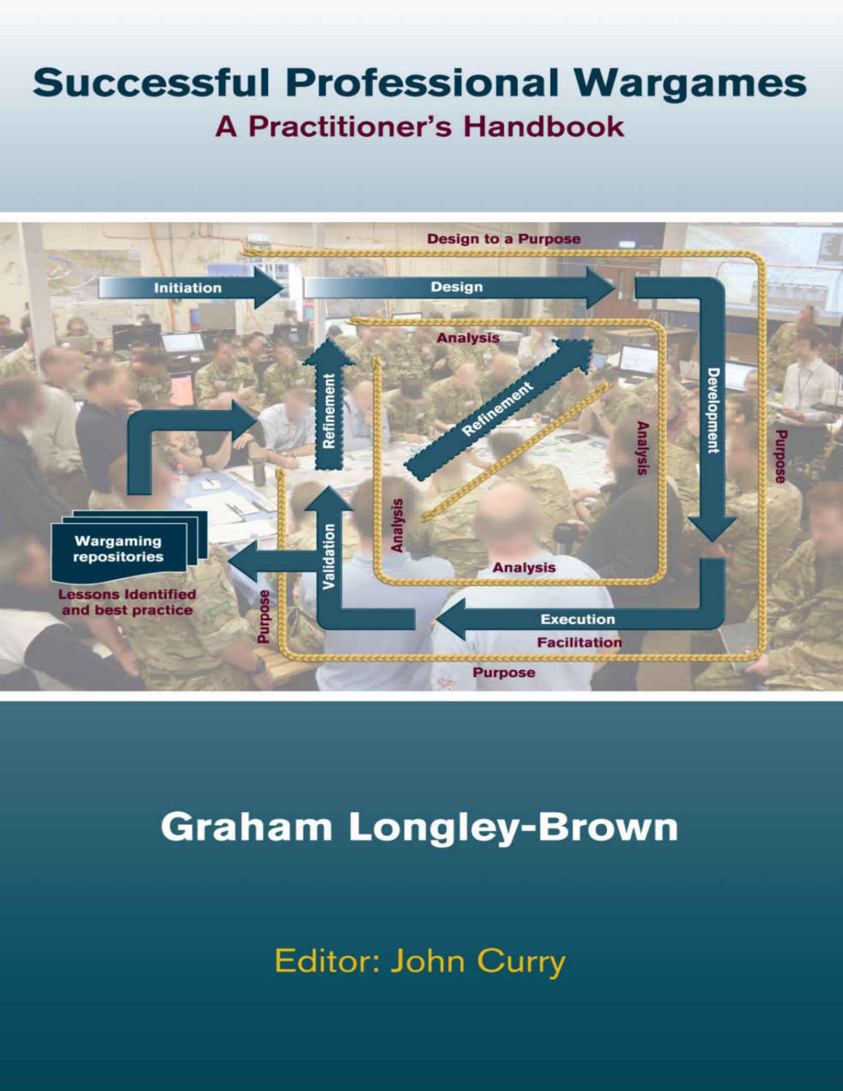 Successful Professional Wargames Graham Longley Brown