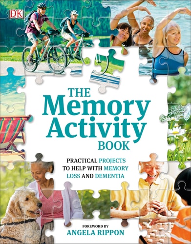 The Memory Activity Book Practical Projects To Help With Memory Loss And Dementia Helen Dk