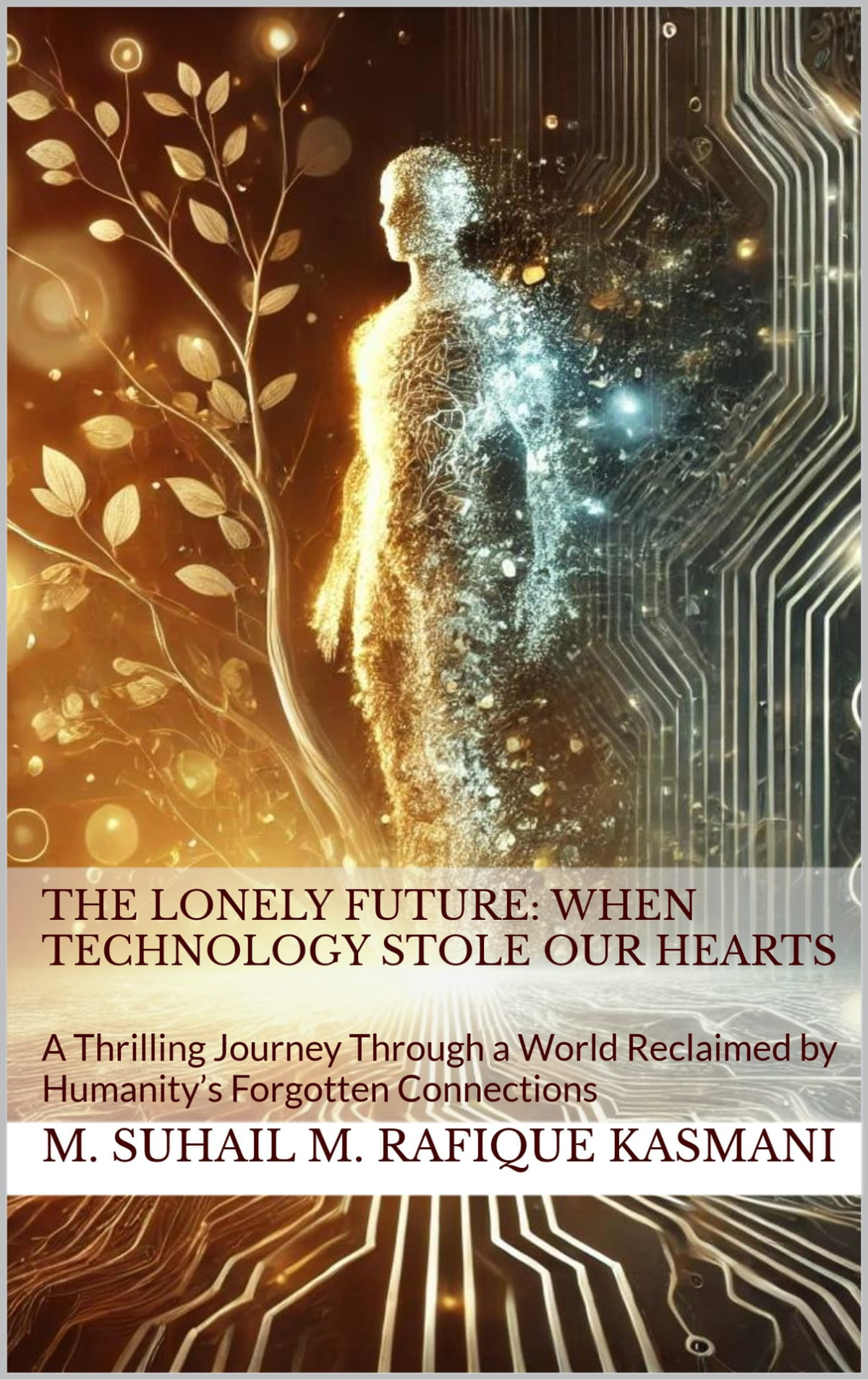 The Lonely Future When Technology Stole Our Hearts A Thrilling Journey Through A World Reclaimed By Humanitys Forgotten Connections Kasmani