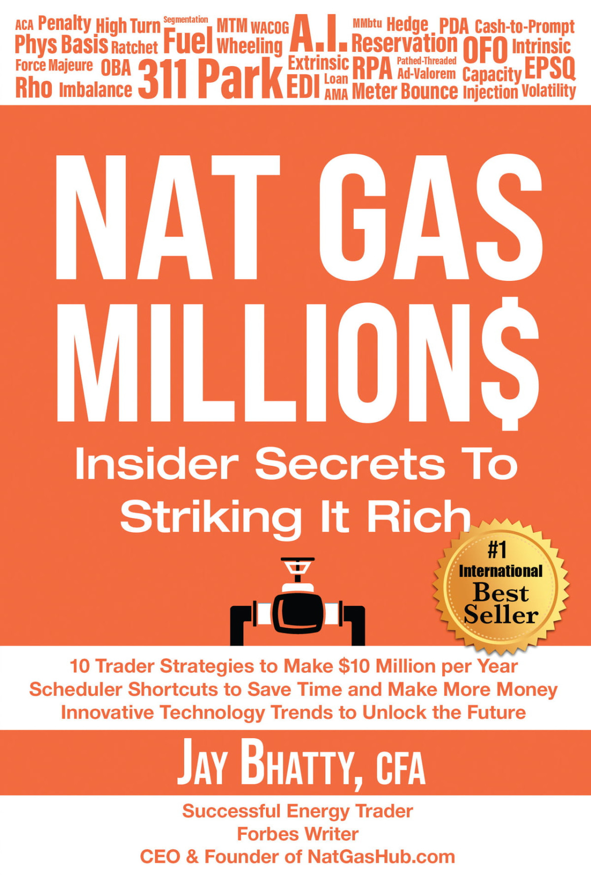 Nat Gas Million Insider Secrets To Striking It Rich Bhatty