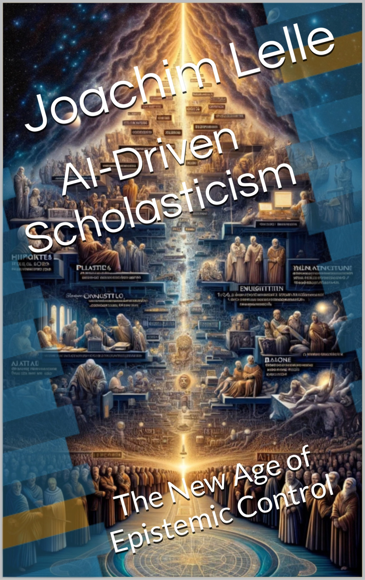 Aidriven Scholasticism The New Age Of Epistemic Control Lelle