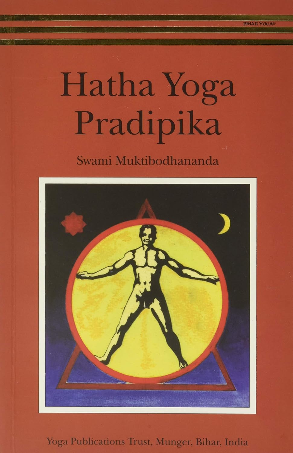 Hatha Yoga Pradipika Swami Muktibodhananda