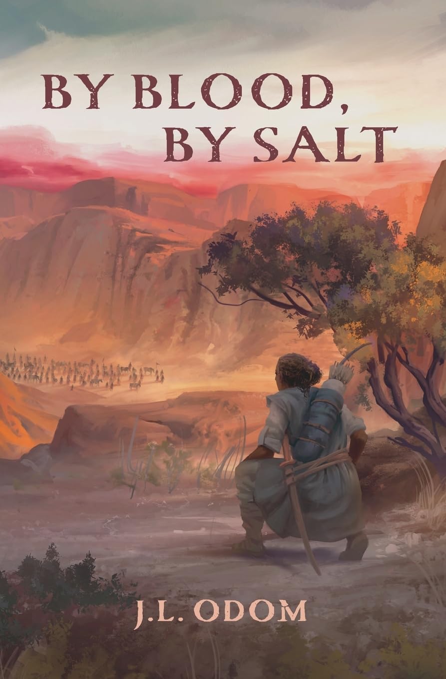 By Blood By Salt J L Odom