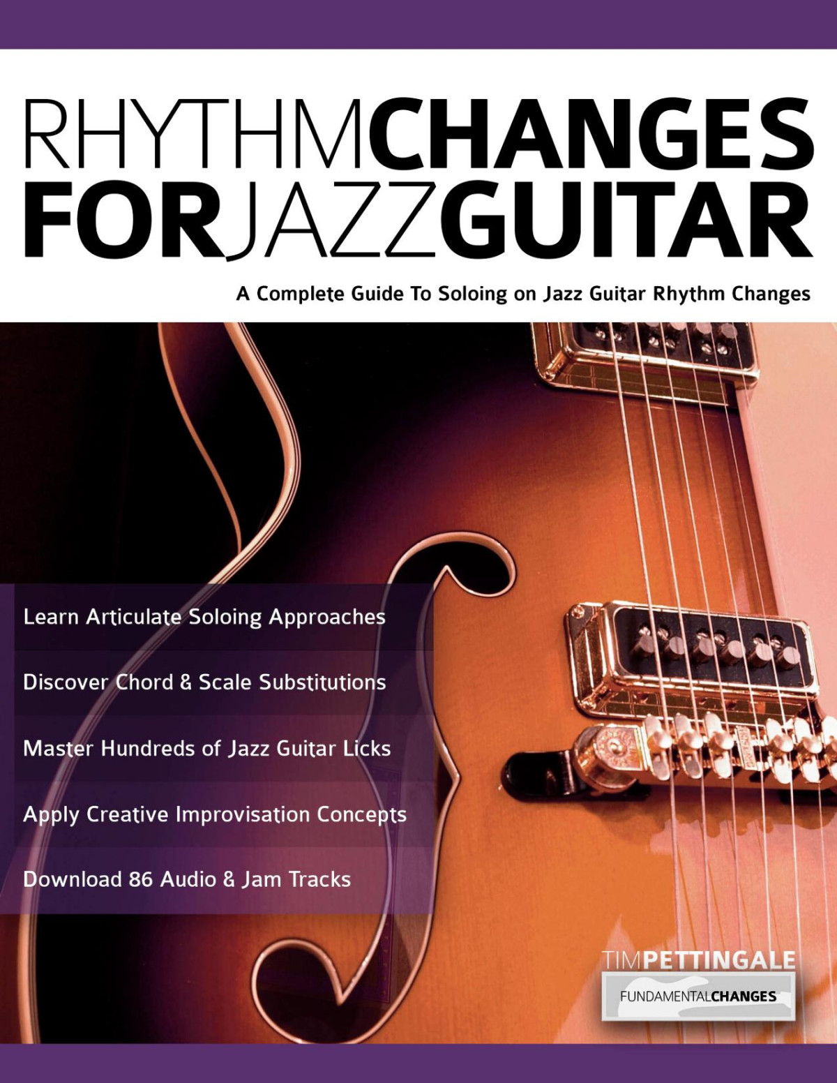 Rhythm Changes For Jazz Guitar Tim Pettingale Tim Pettingale