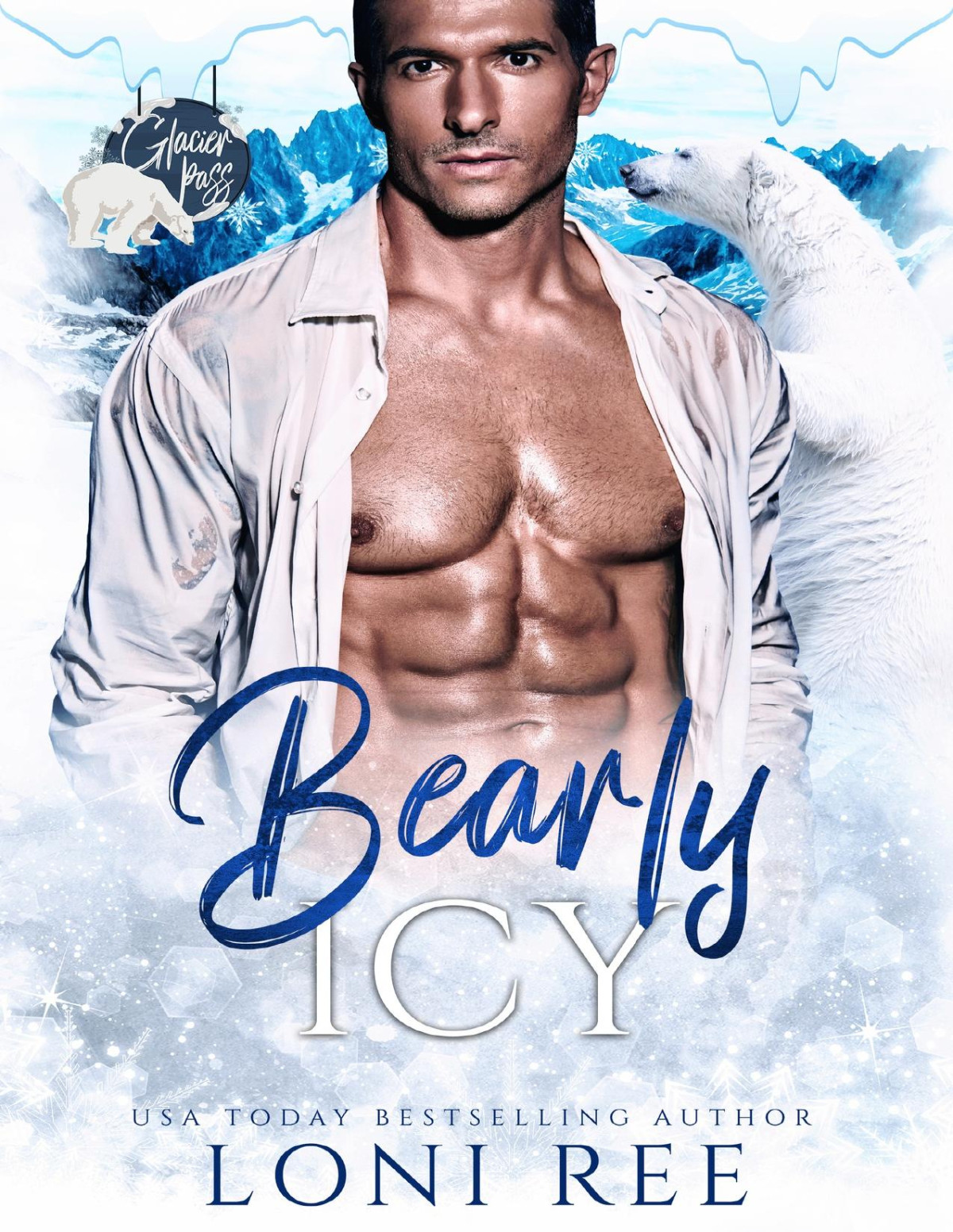 Bearly Icy Loni Ree