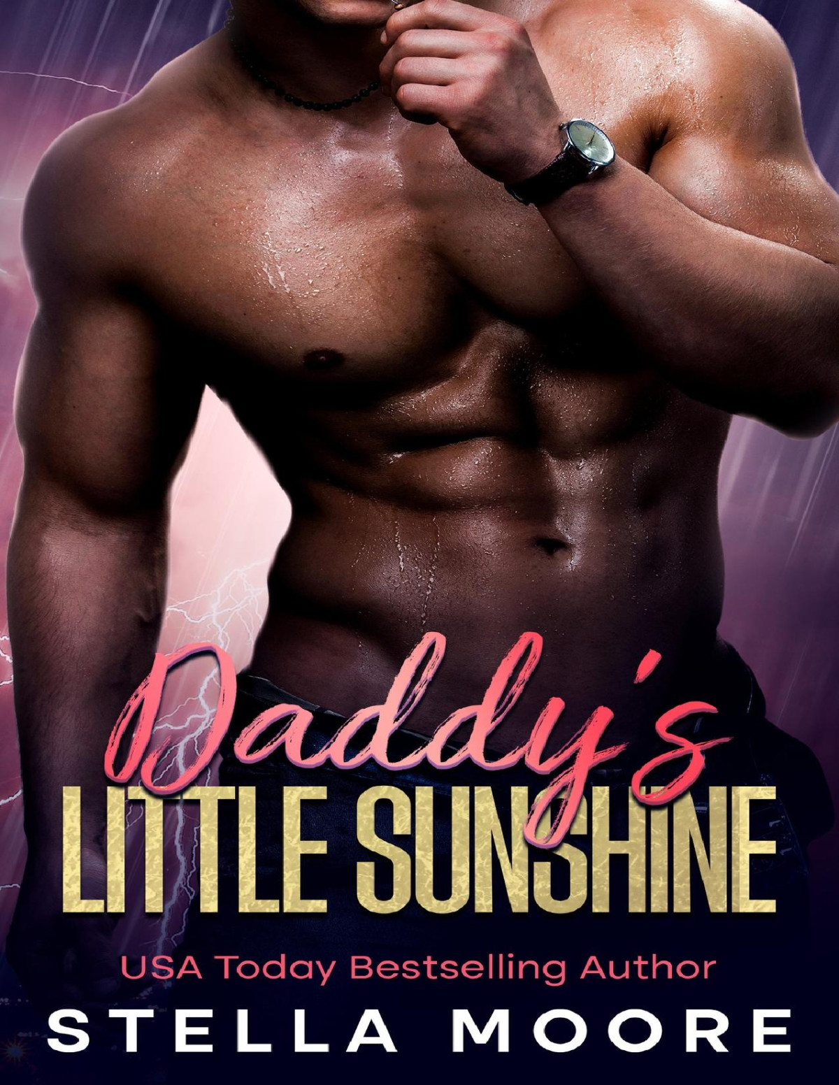 Daddys Little Sunshine Stella Moore