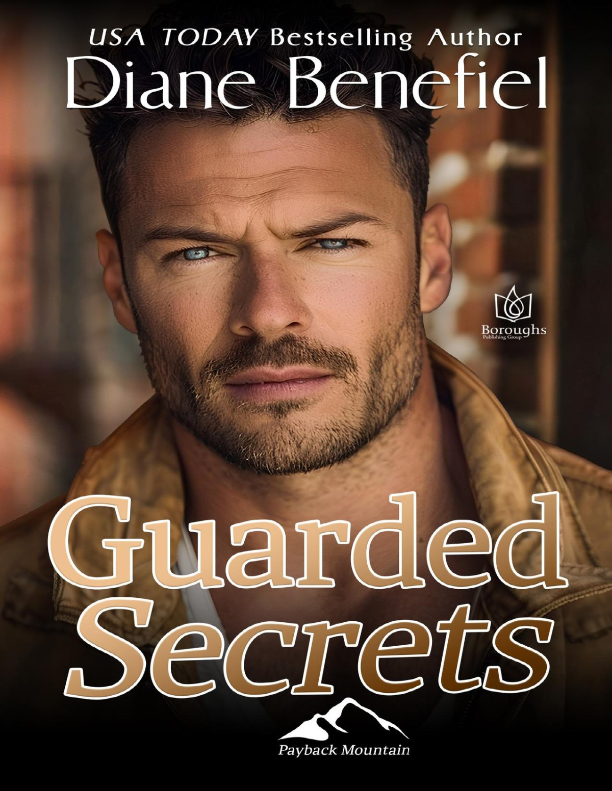 Guarded Secrets Payback Mountain Book 4 Diane Benefiel
