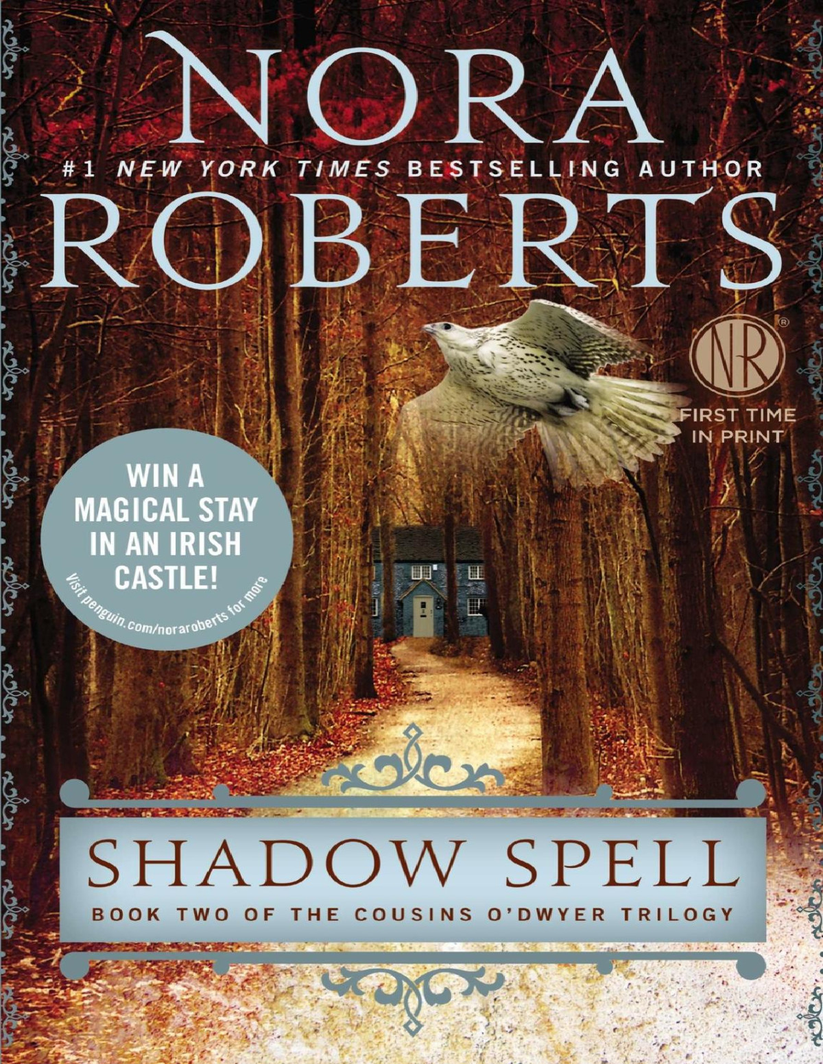 Shadow Spell Nora Roberts