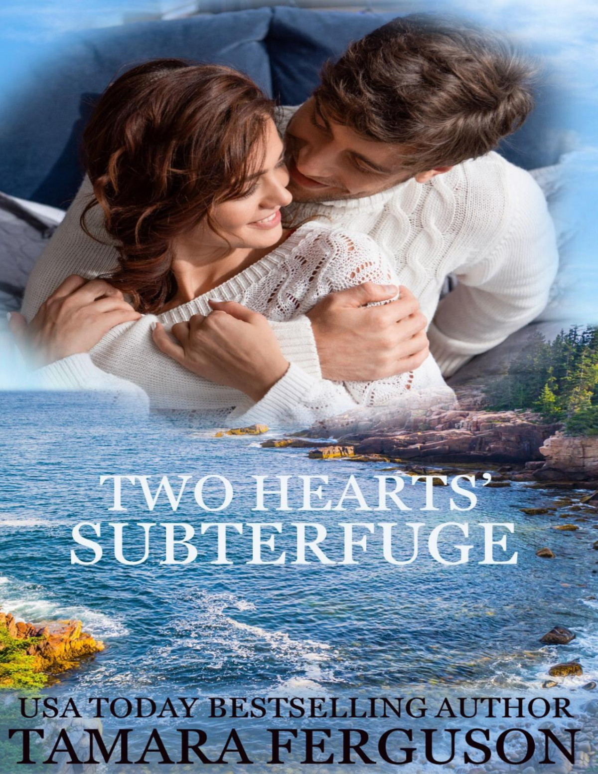 Two Hearts Subterfuge Tamara Ferguson