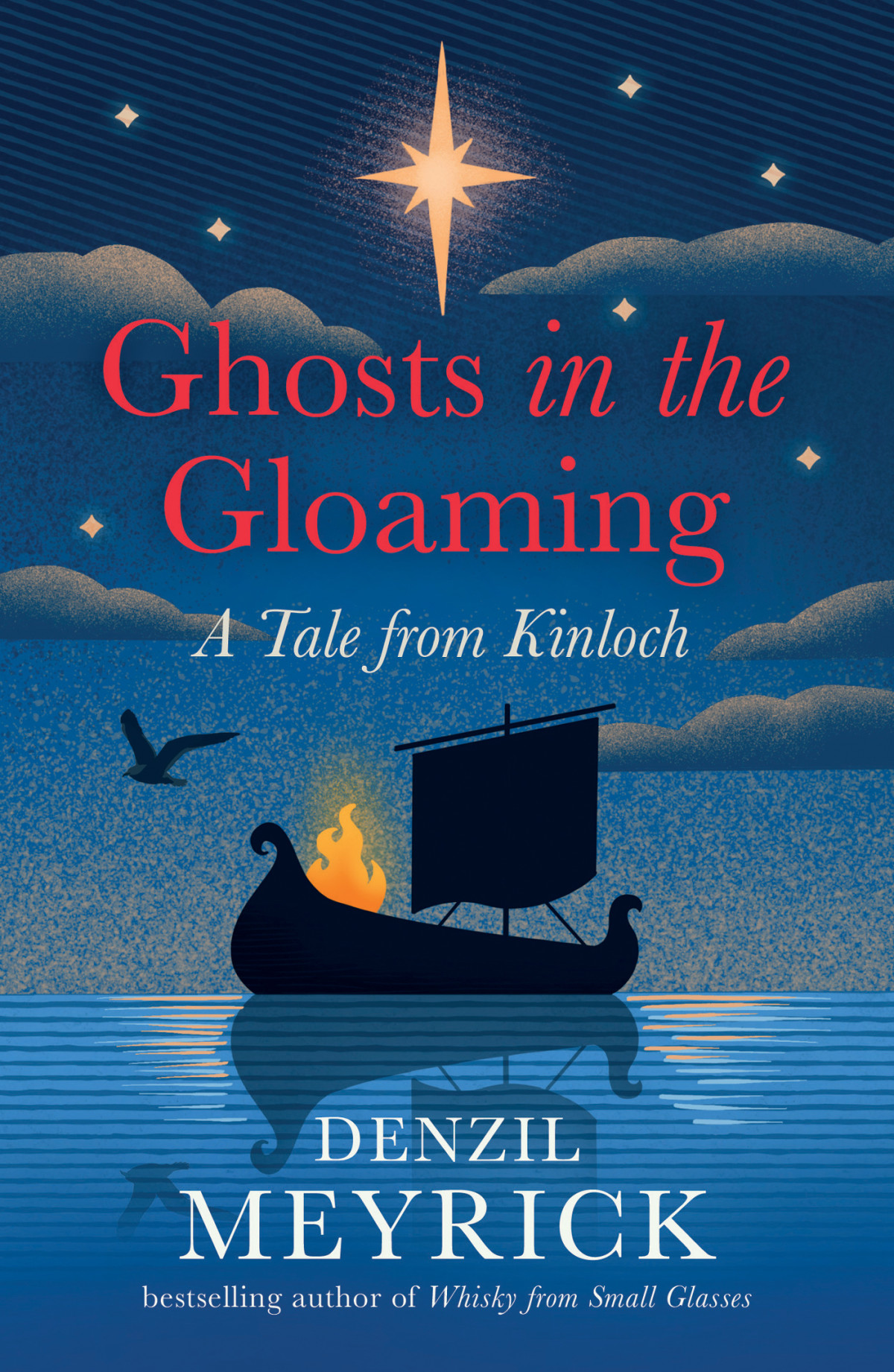 Ghosts In The Gloaming A Tale From Kinloch Denzil Meyrick