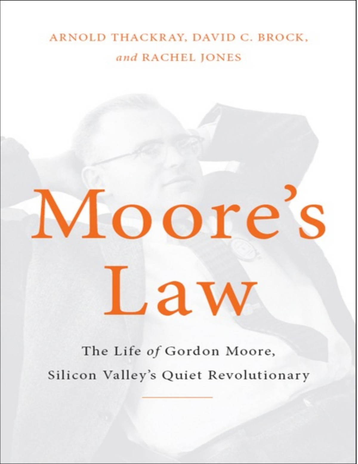 Moores Law Arnold Thackray