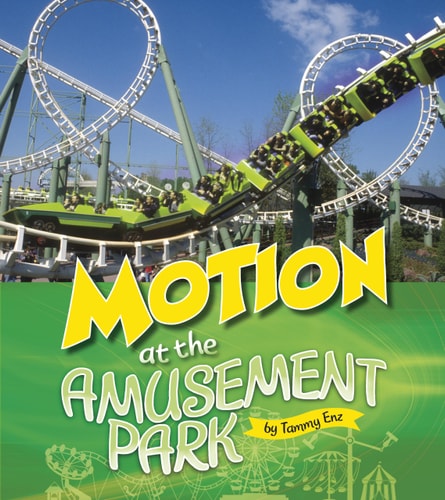 Motion At The Amusement Park Tammy Enz
