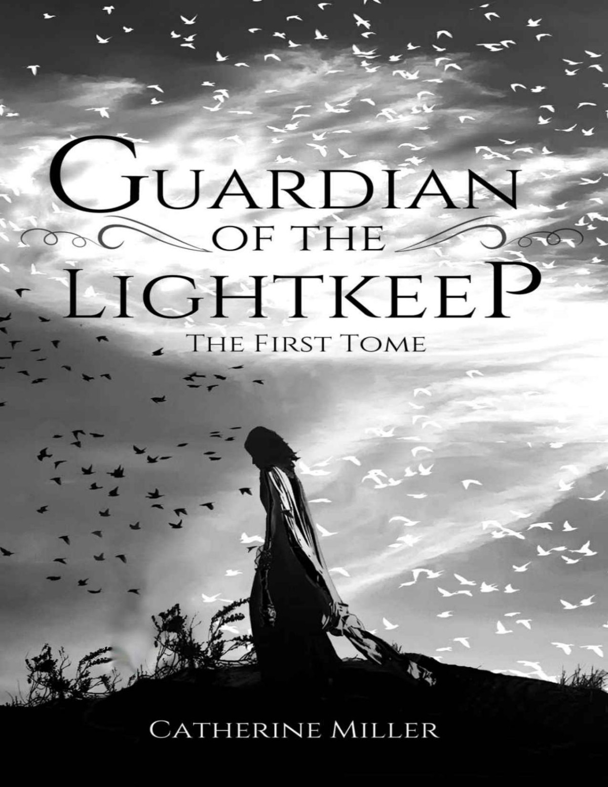 Guardian Of The Lightkeep Tomes Of The Lightkeep Book 1 Catherine Miller