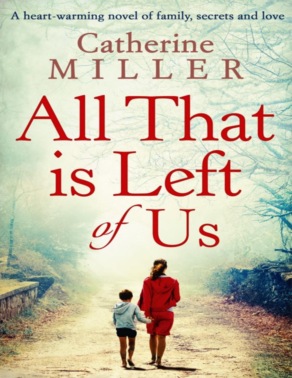 All That Is Left Of Us Miller Catherine