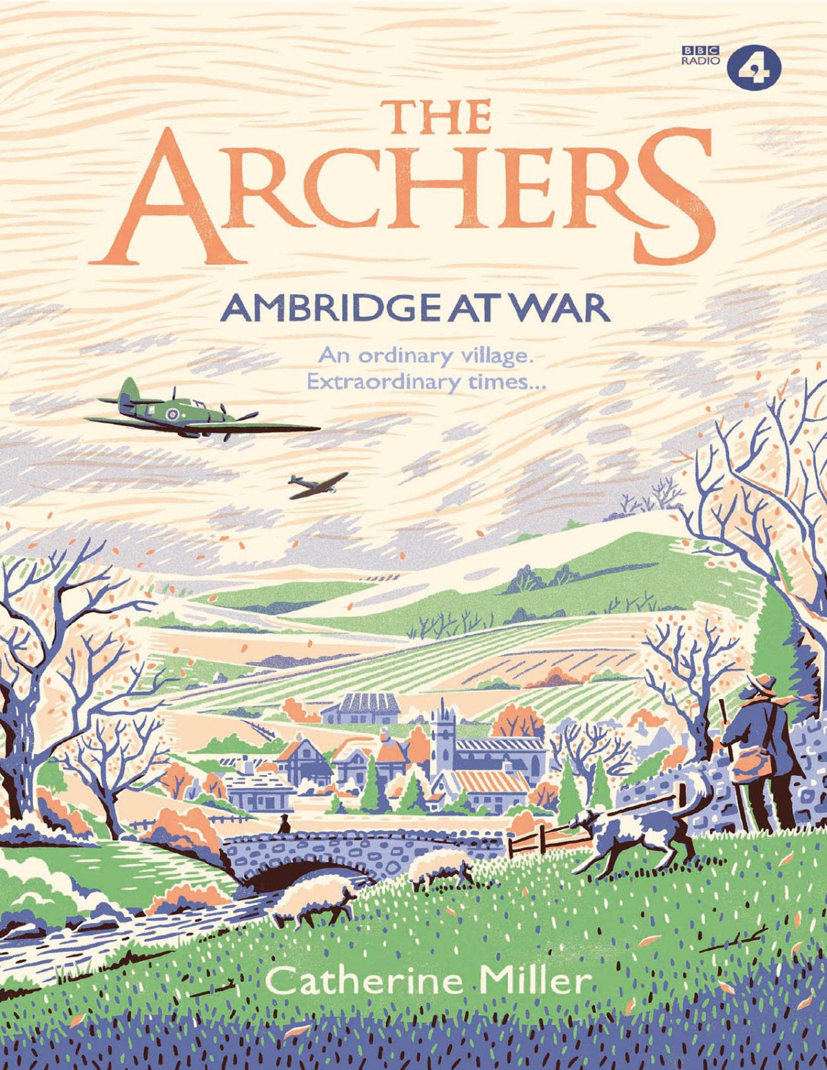The Archers Catherine Miller