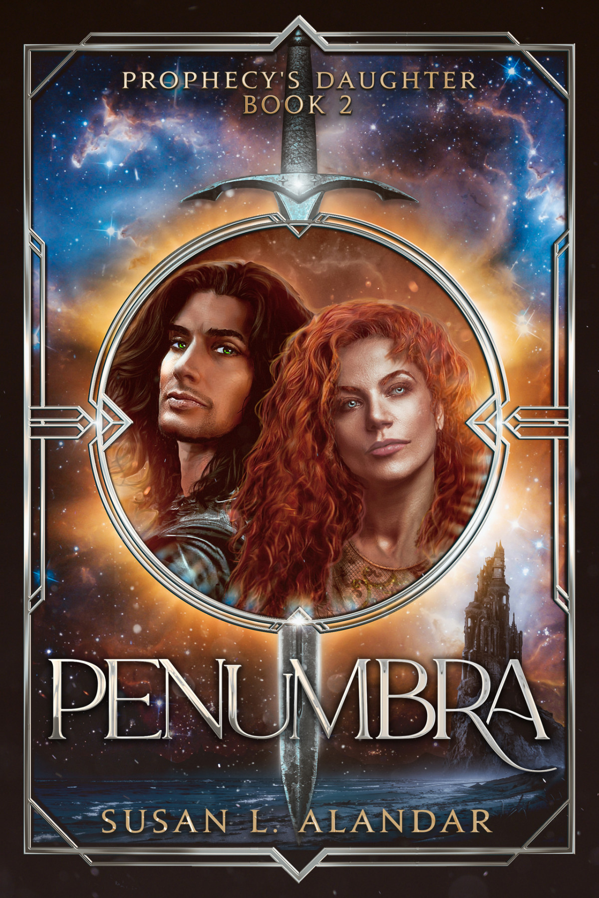 Penumbra Prophecys Daughter Book 2 Alandar Susan