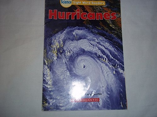 Science Sight Word Readers Hurricanes Justin Martin